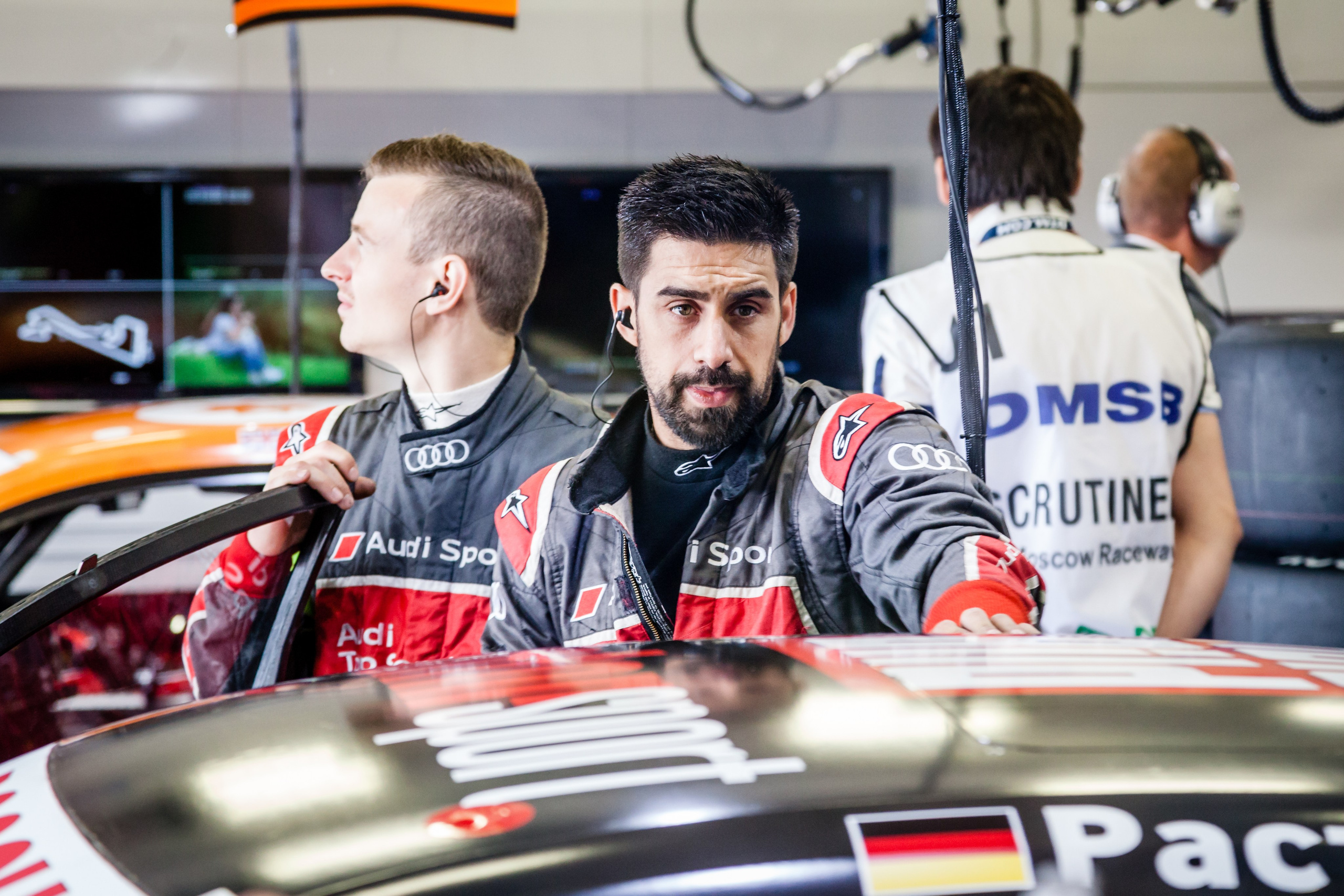 DTM. 2017. Фотограф в Туле! Алексей Мизарев
