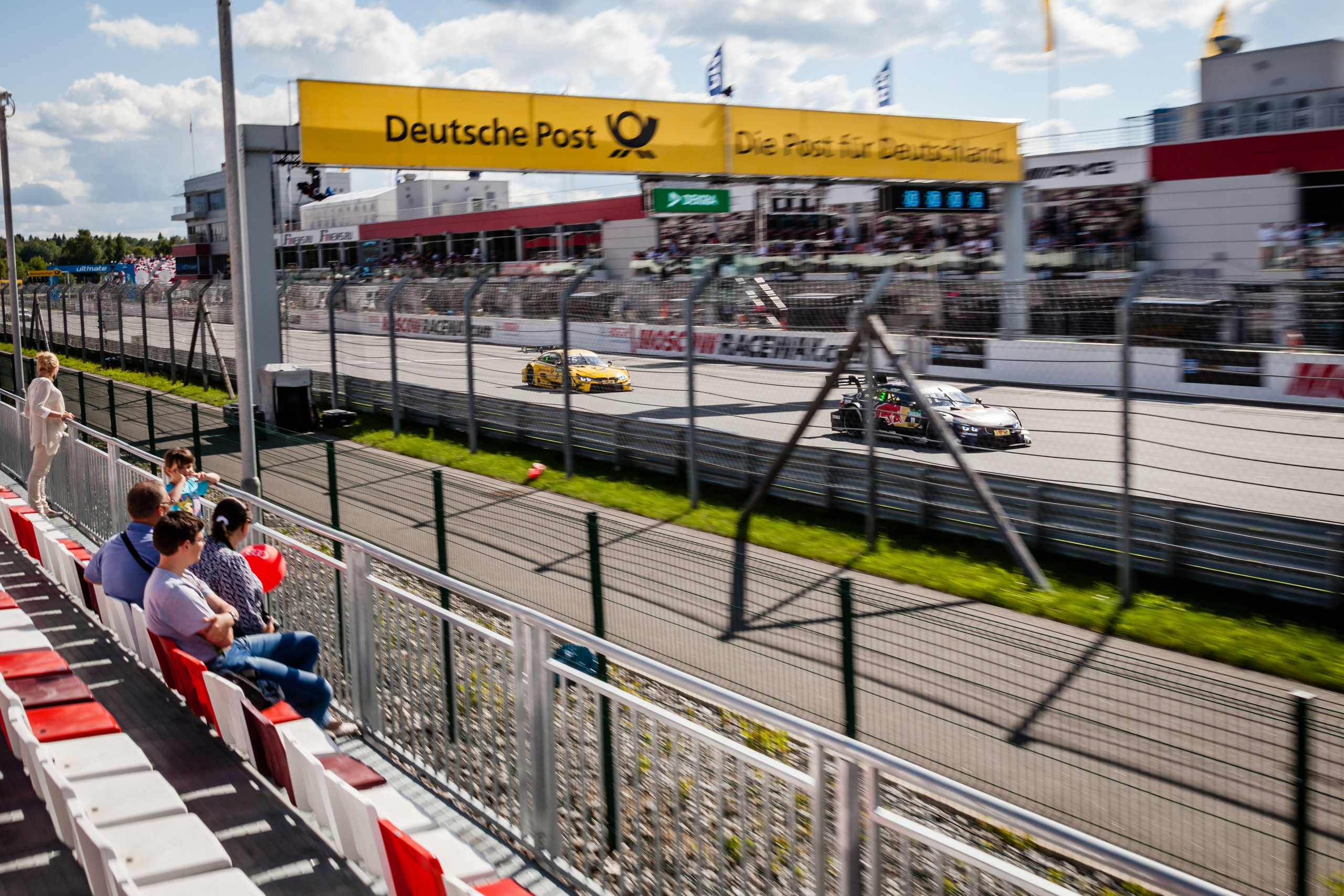 DTM. 2017. Фотограф в Туле! Алексей Мизарев