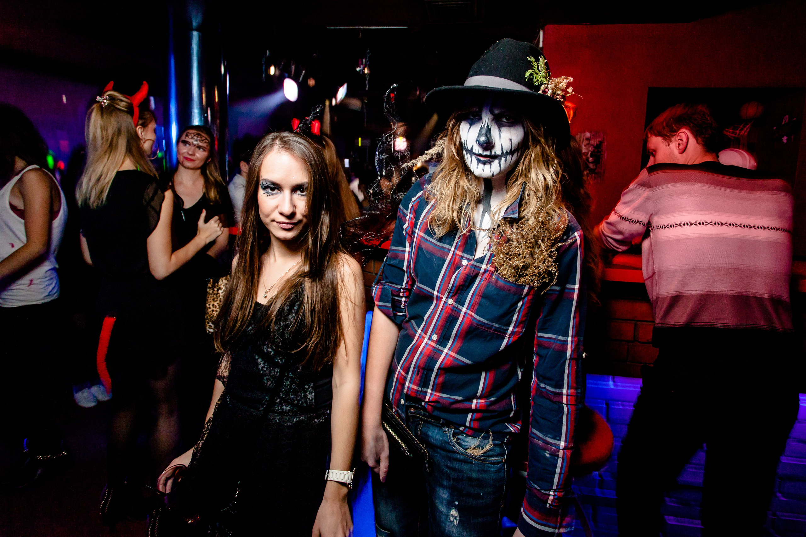 Halloween. Коммерческий фотограф в Туле Алексей Мизарев