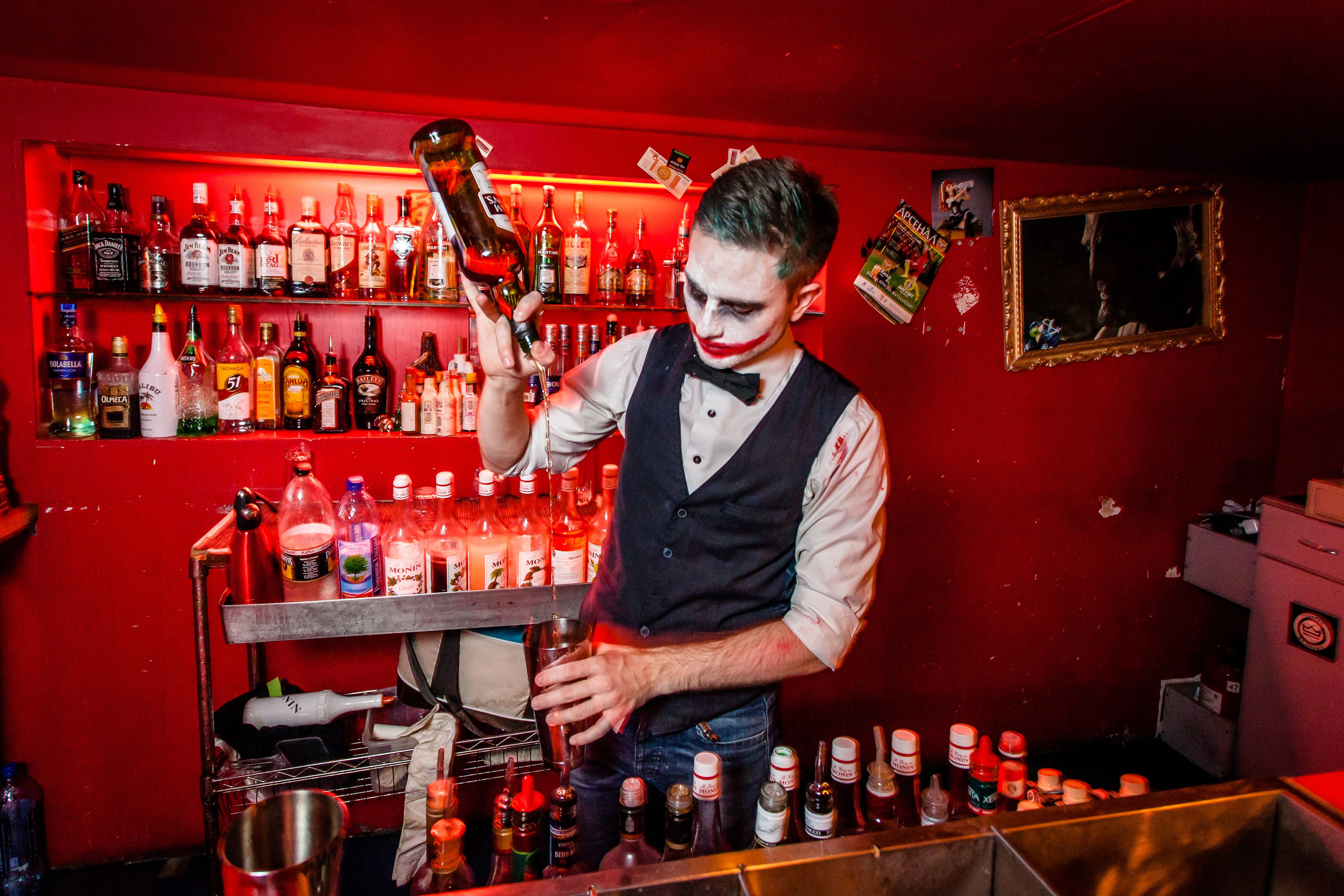 Halloween. Коммерческий фотограф в Туле Алексей Мизарев