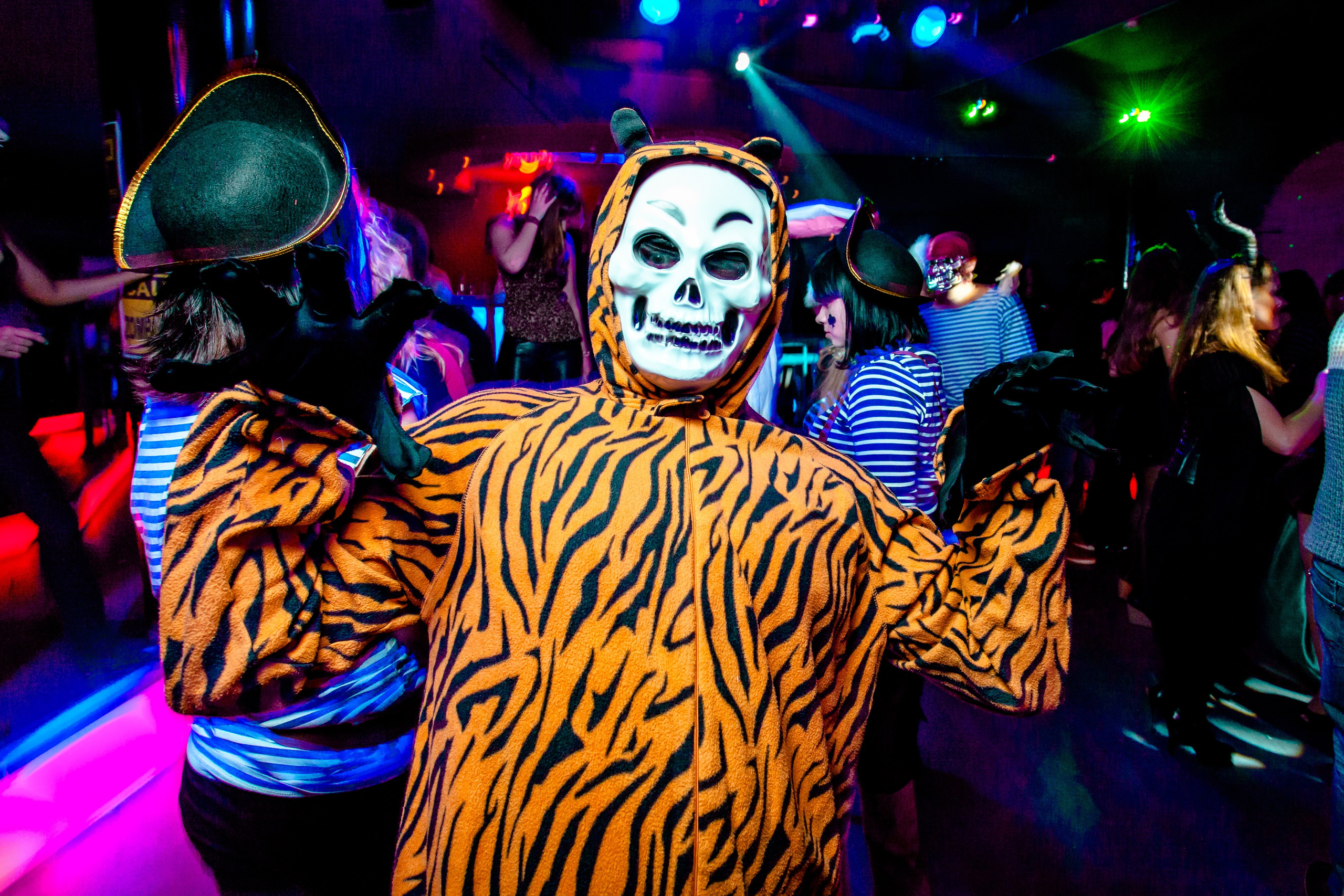 Halloween. Коммерческий фотограф в Туле Алексей Мизарев