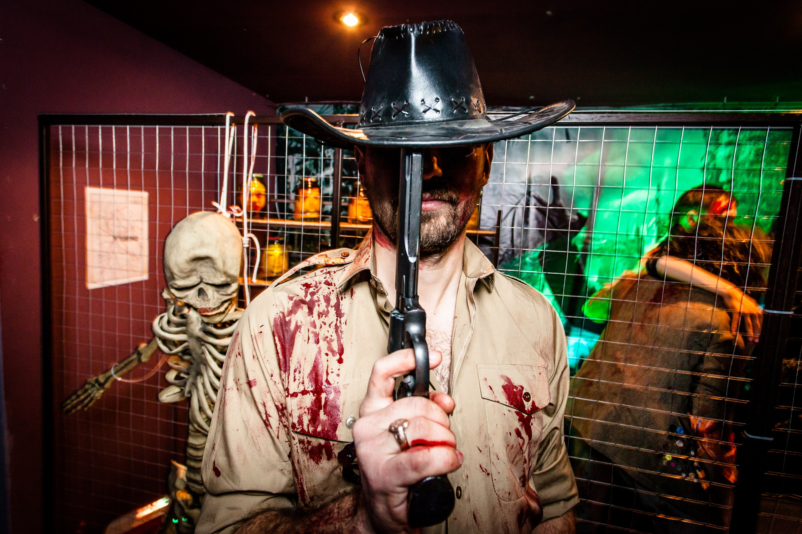 Halloween. Коммерческий фотограф в Туле Алексей Мизарев