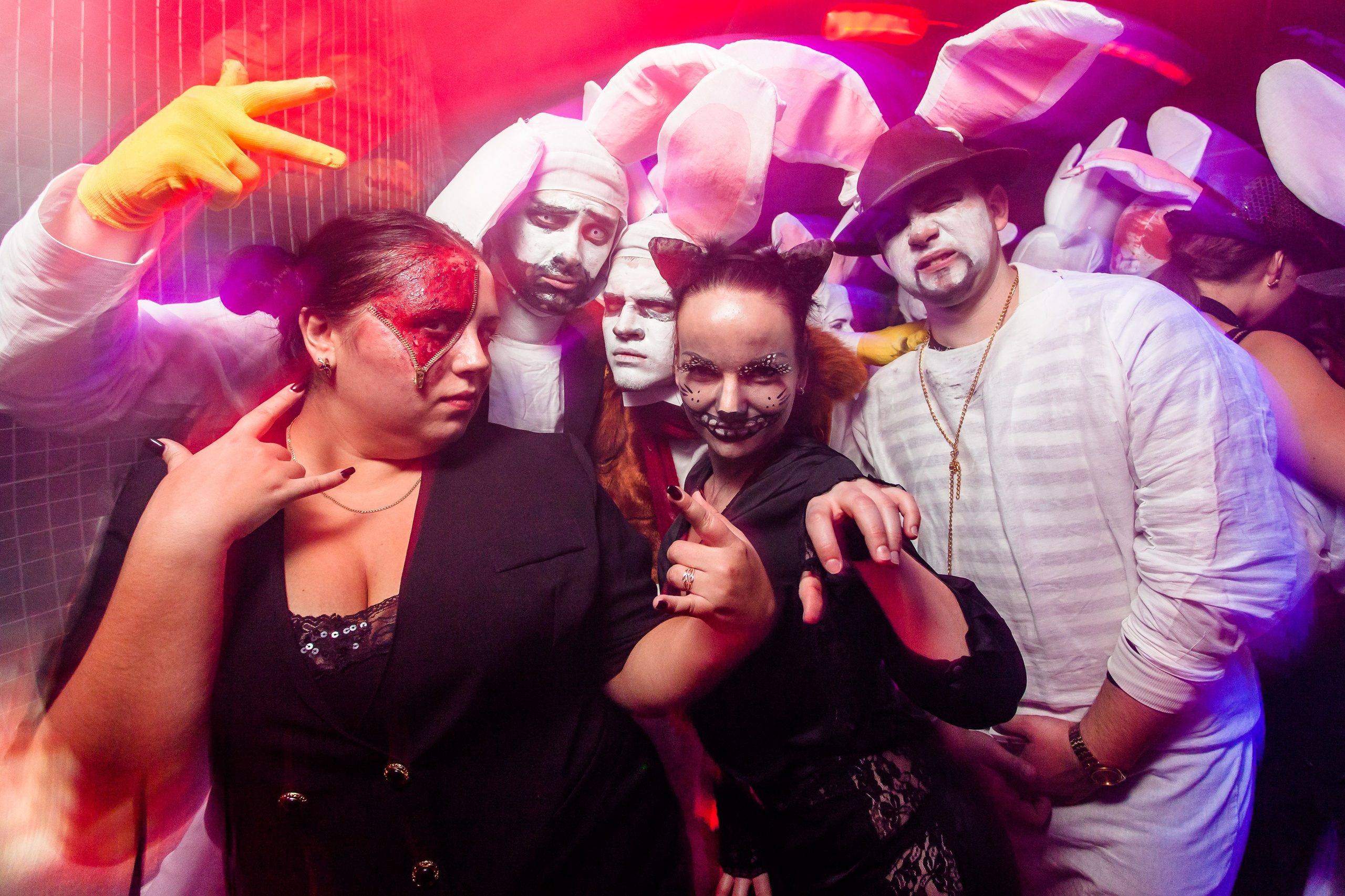 Halloween. Коммерческий фотограф в Туле Алексей Мизарев