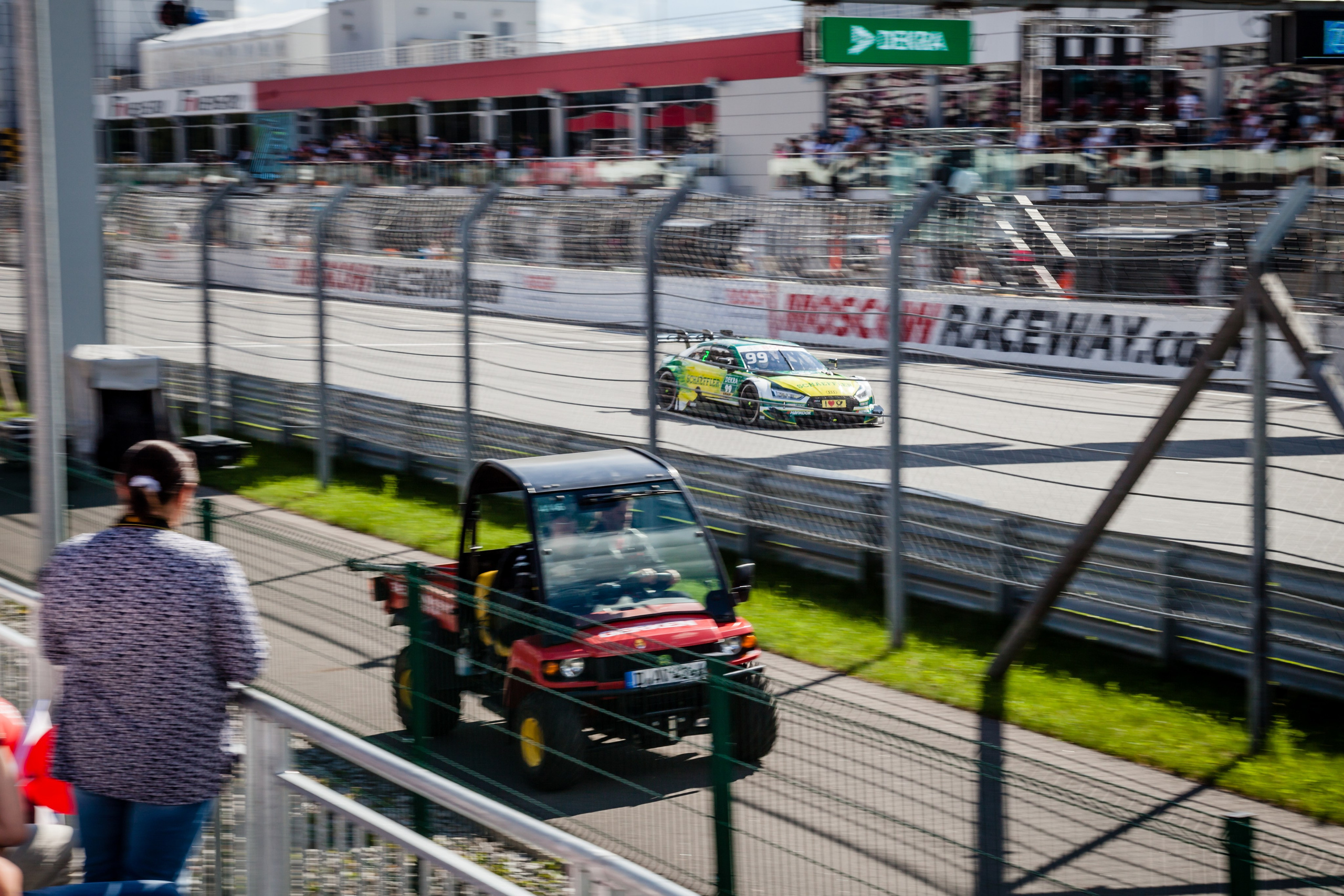 DTM. 2017. Фотограф в Туле! Алексей Мизарев