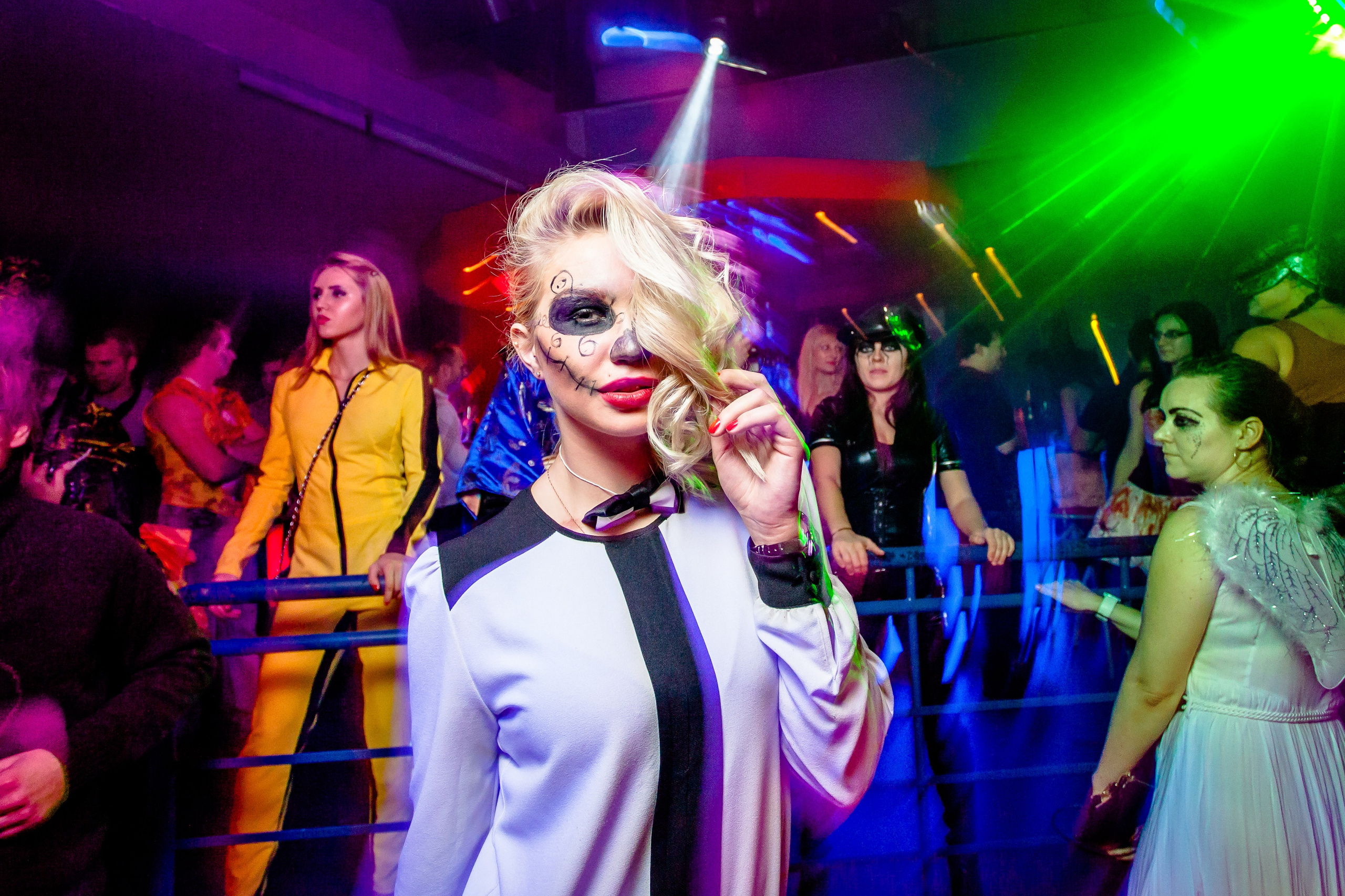 Halloween. Коммерческий фотограф в Туле Алексей Мизарев