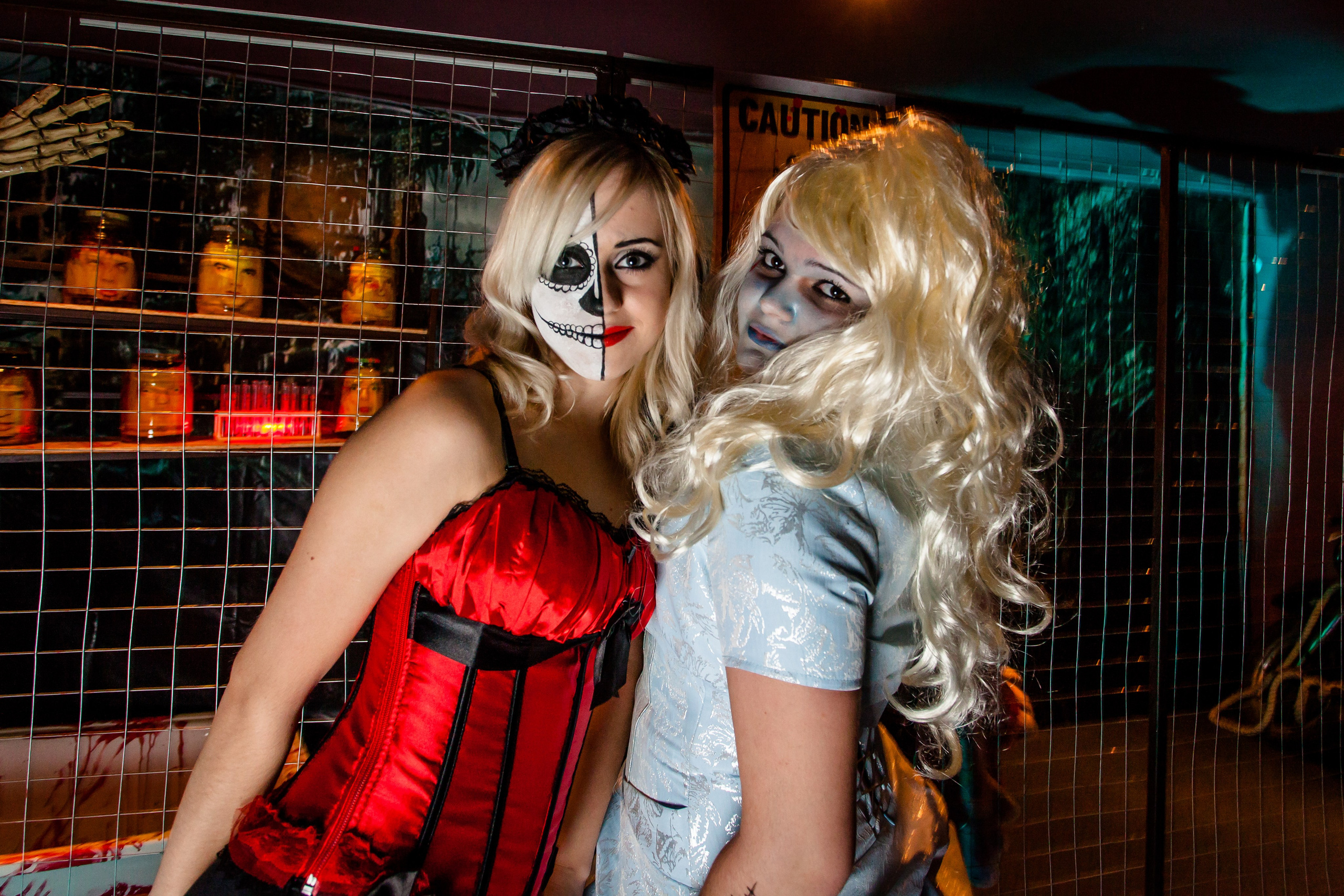 Halloween. Коммерческий фотограф в Туле Алексей Мизарев