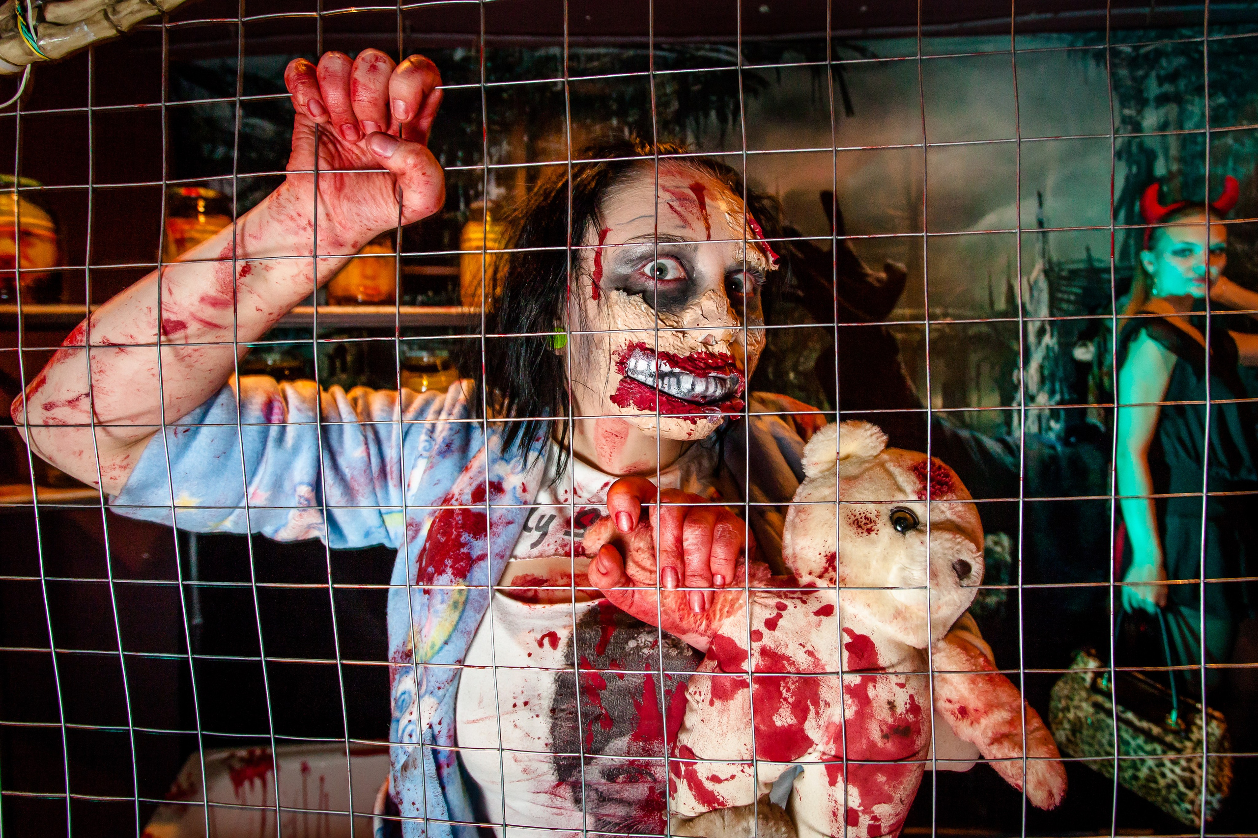 Halloween. Коммерческий фотограф в Туле Алексей Мизарев