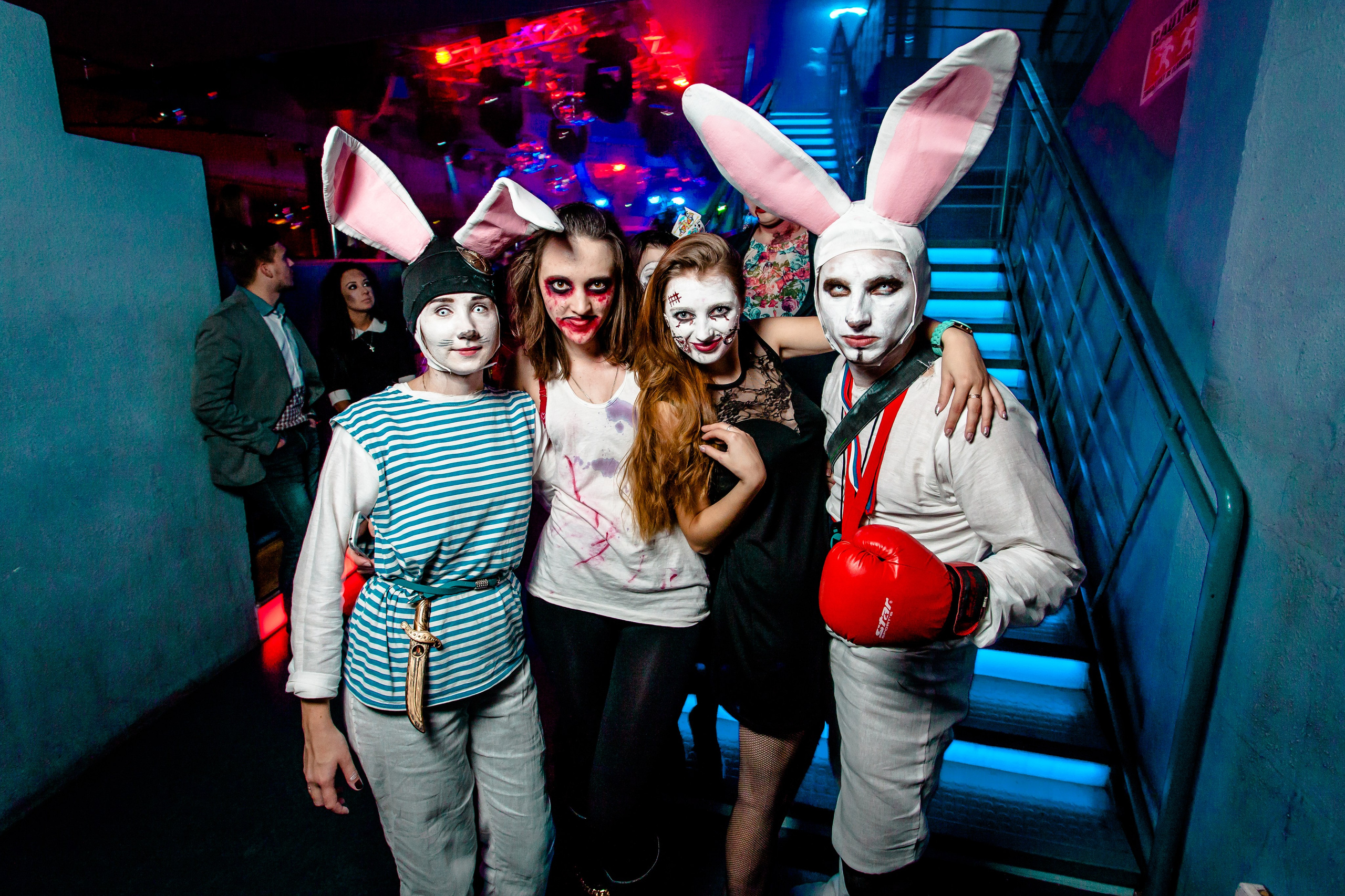 Halloween. Коммерческий фотограф в Туле Алексей Мизарев