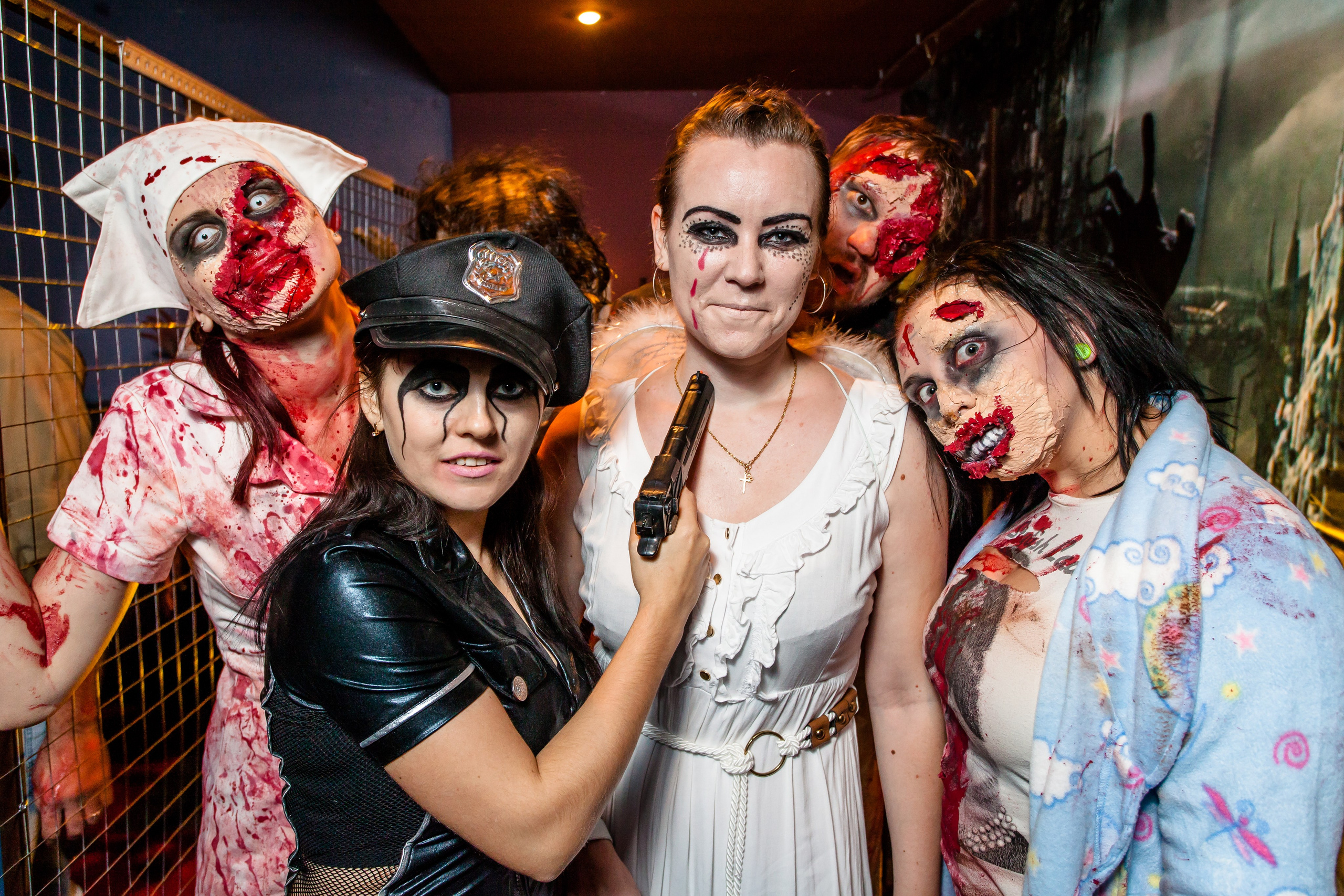 Halloween. Коммерческий фотограф в Туле Алексей Мизарев