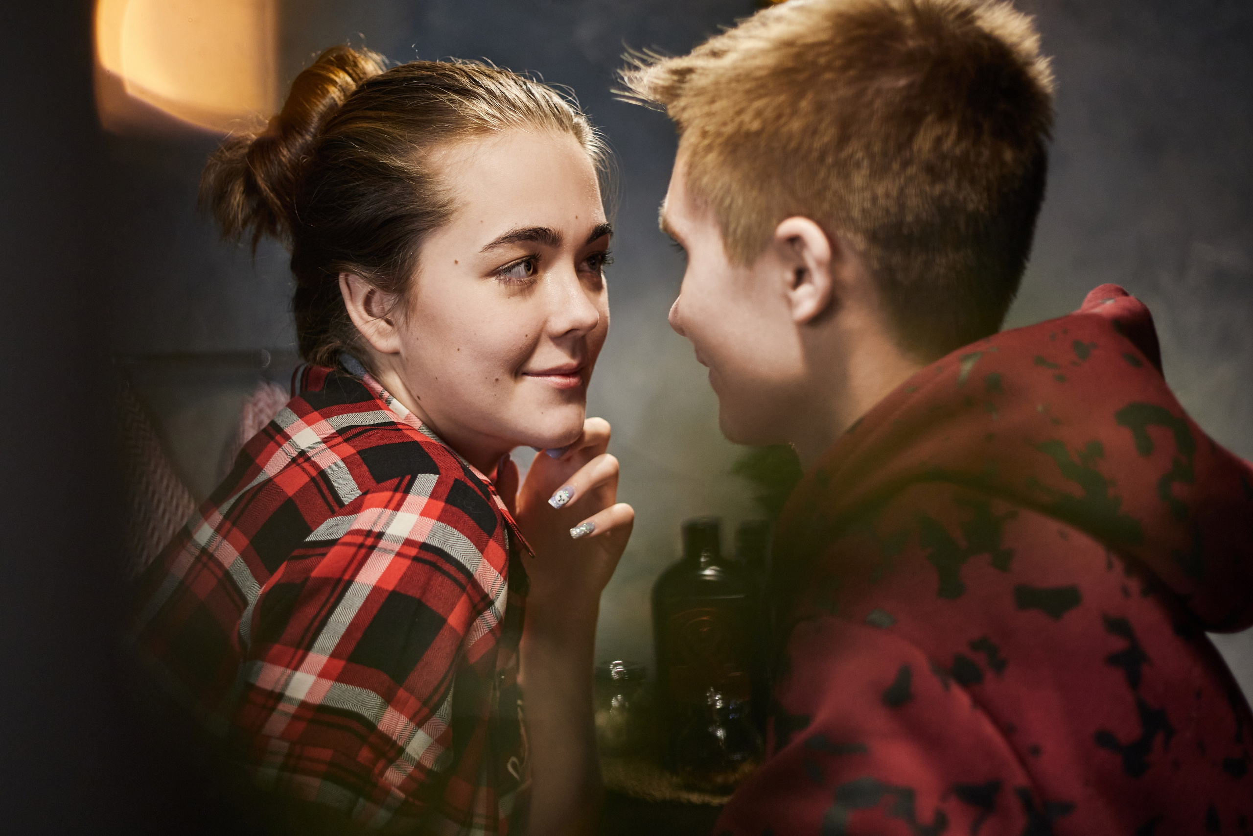 Love Story. Студия. Фотограф в Туле! Алексей Мизарев