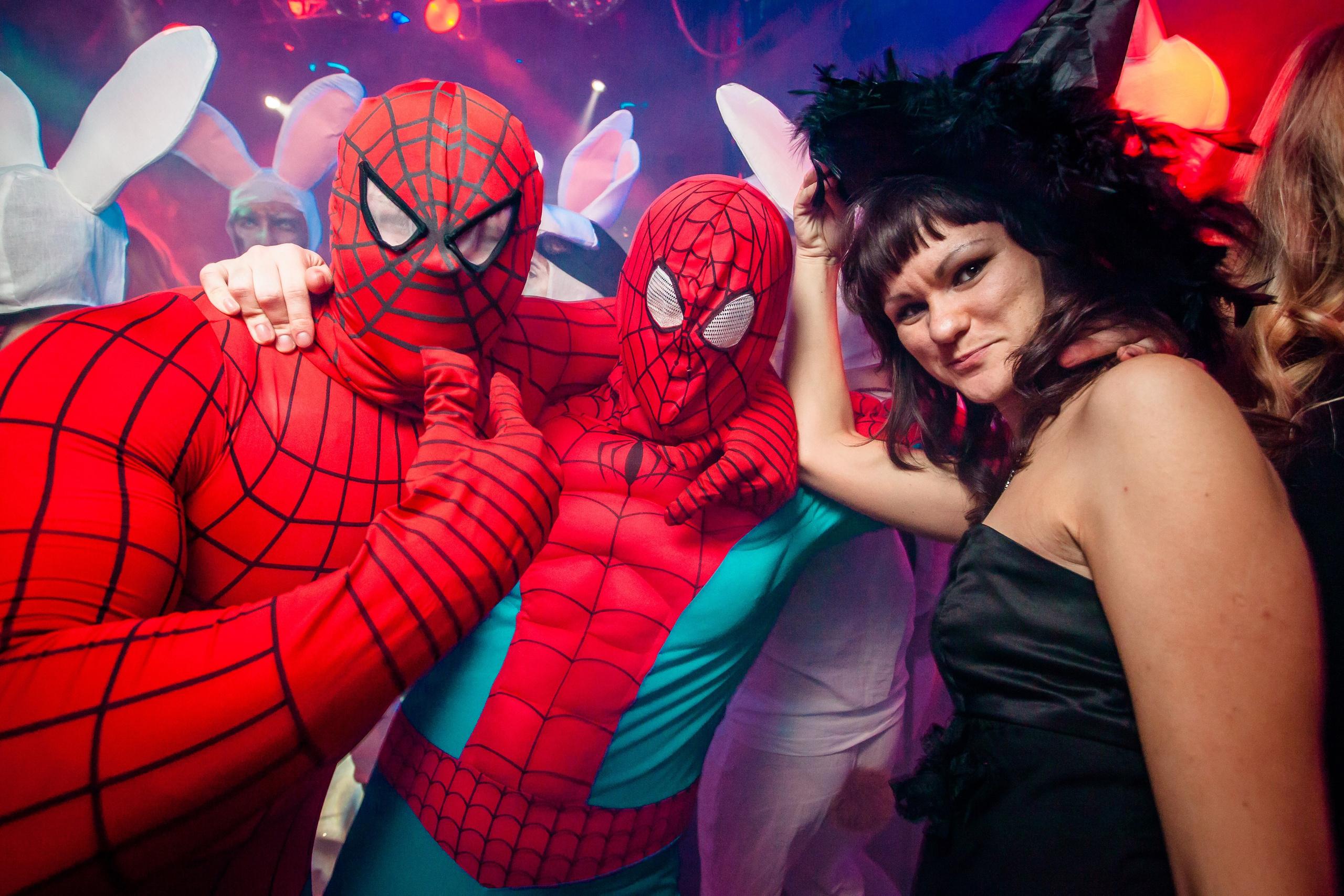 Halloween. Коммерческий фотограф в Туле Алексей Мизарев
