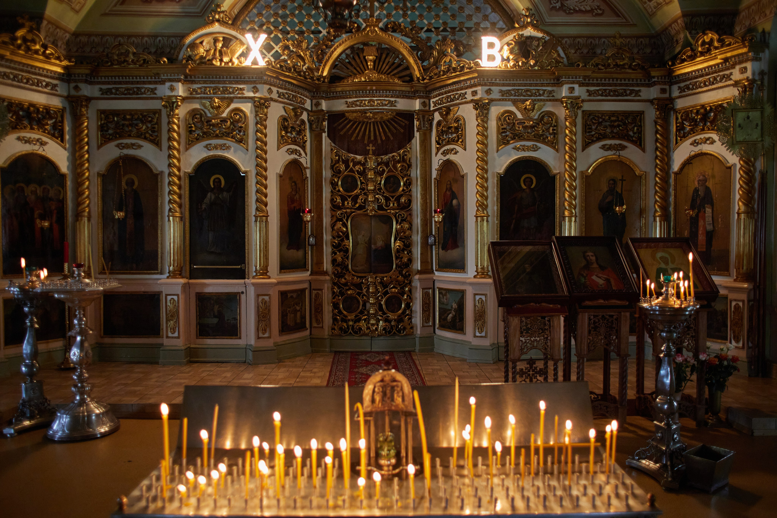Тула. Всехсвятский кафедральный собор. Фотограф в Туле! Алексей Мизарев