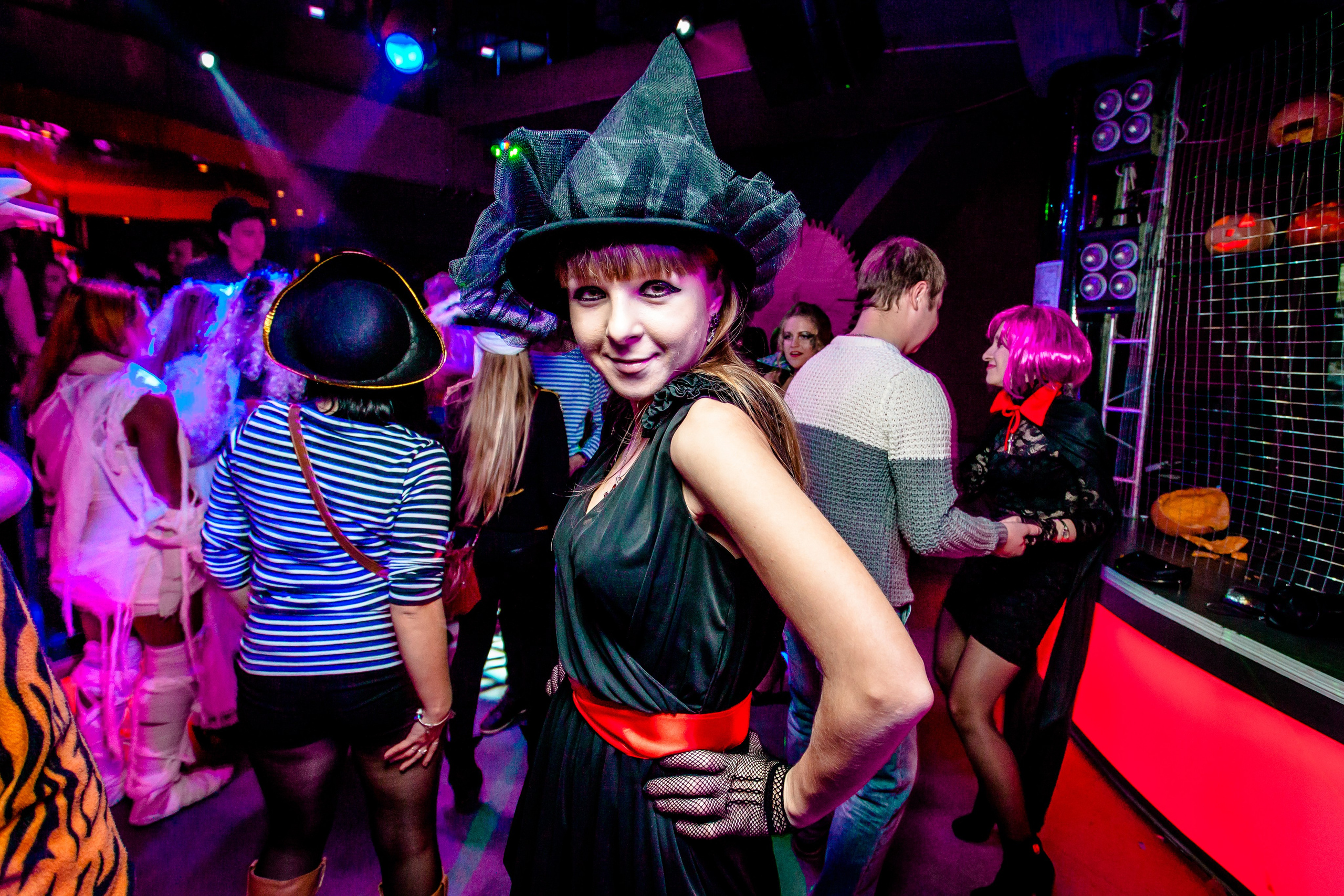 Halloween. Коммерческий фотограф в Туле Алексей Мизарев