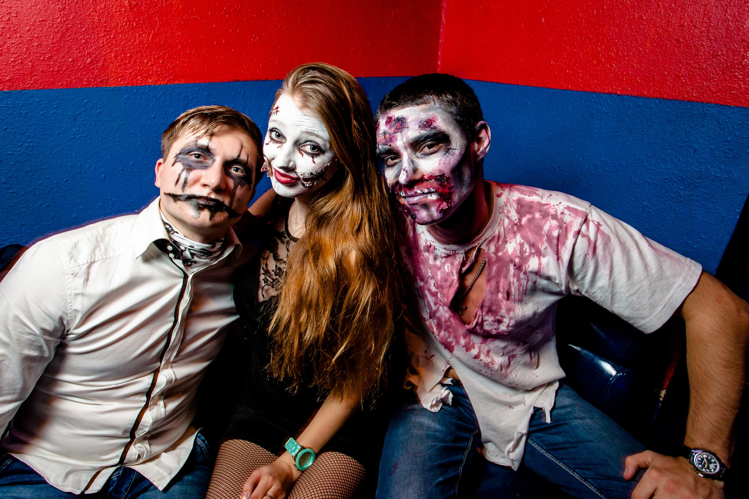 Halloween. Коммерческий фотограф в Туле Алексей Мизарев