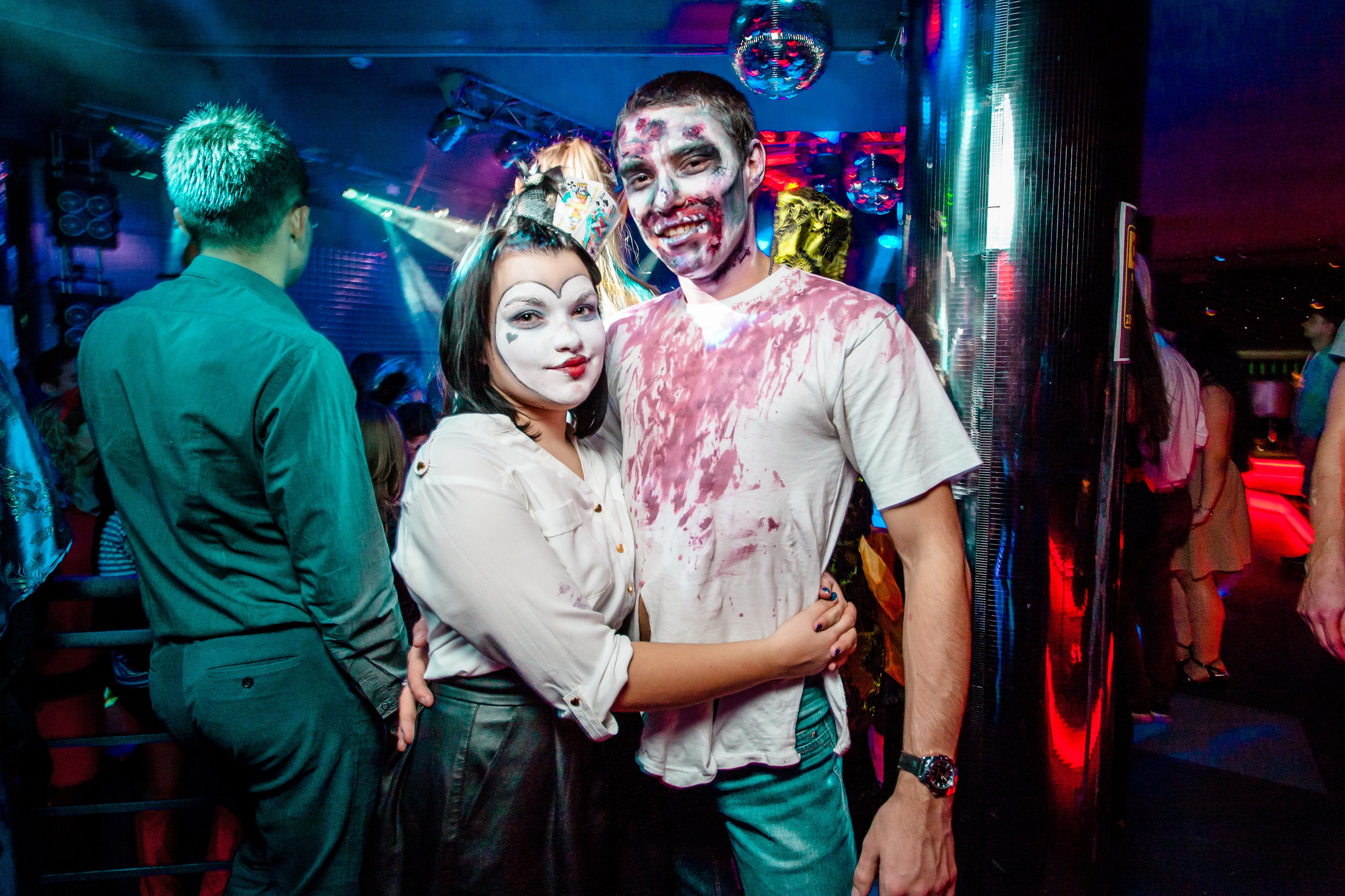 Halloween. Коммерческий фотограф в Туле Алексей Мизарев