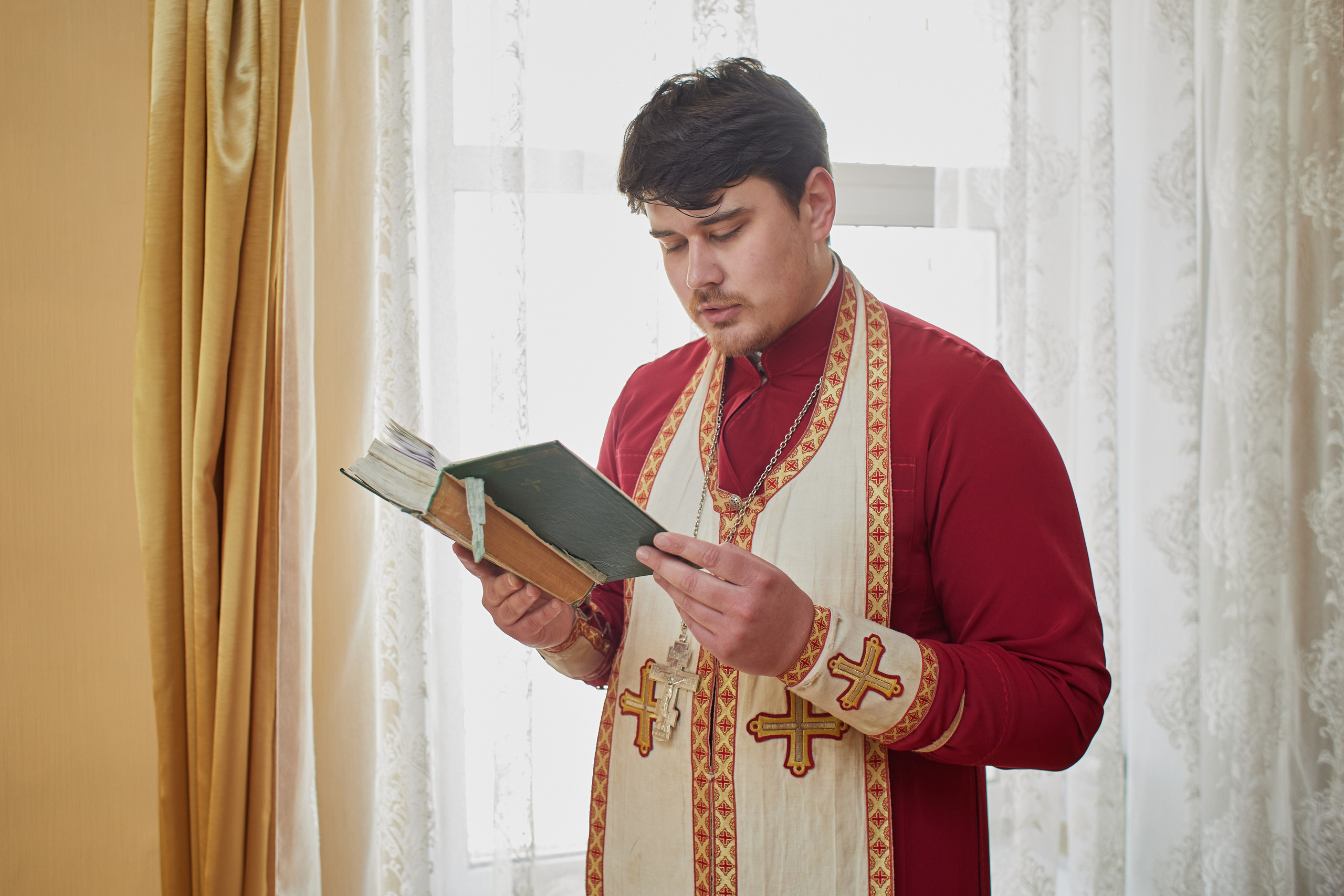 Тула. Всехсвятский кафедральный собор. Фотограф в Туле! Алексей Мизарев