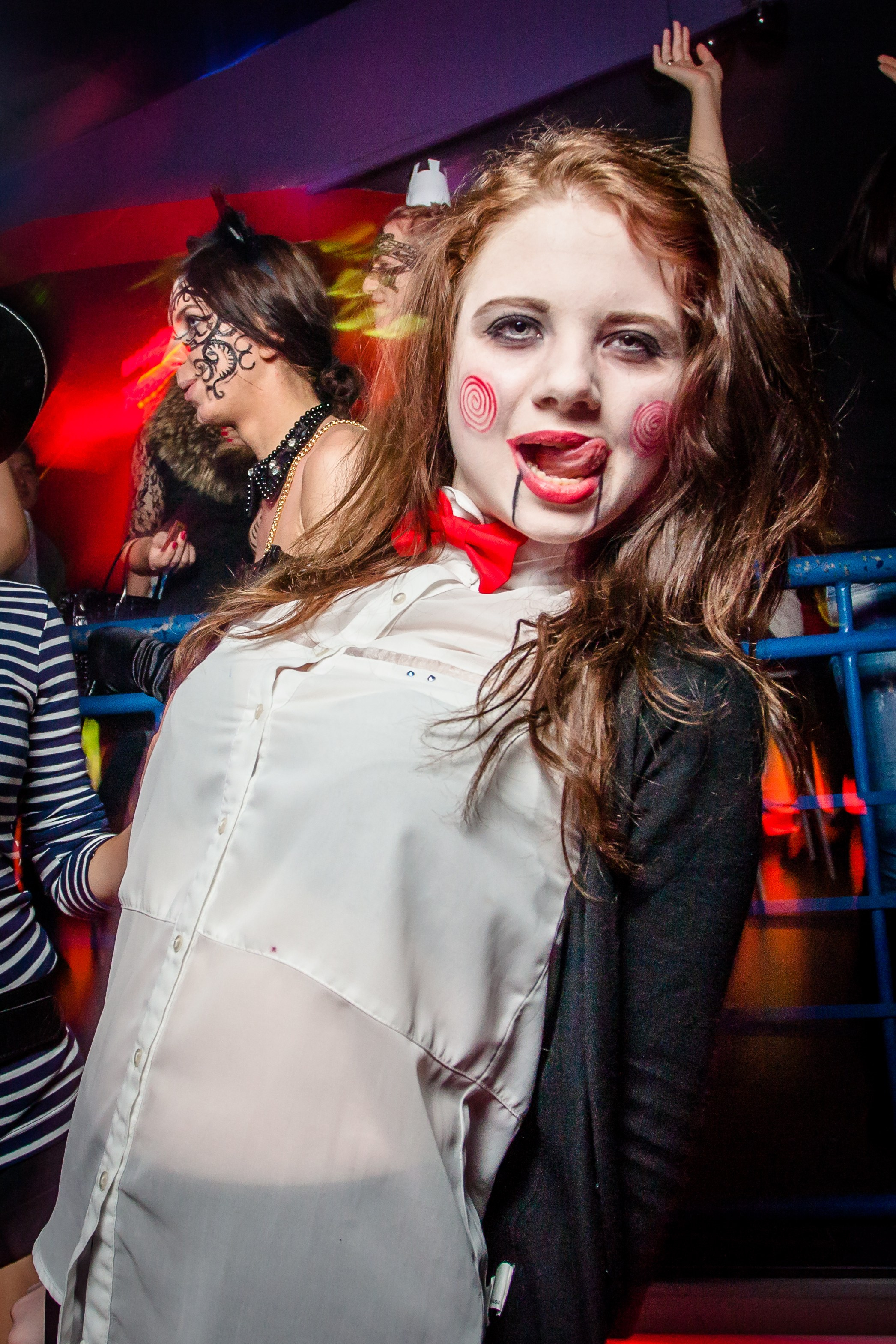 Halloween. Коммерческий фотограф в Туле Алексей Мизарев