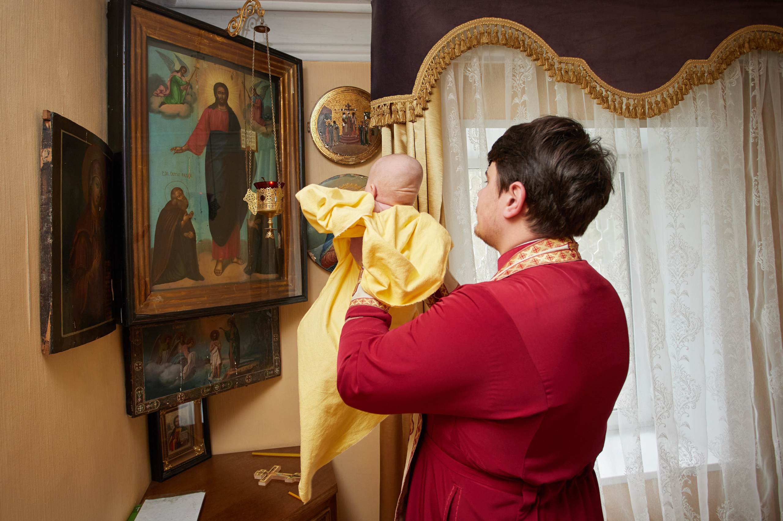Тула. Всехсвятский кафедральный собор. Фотограф в Туле! Алексей Мизарев