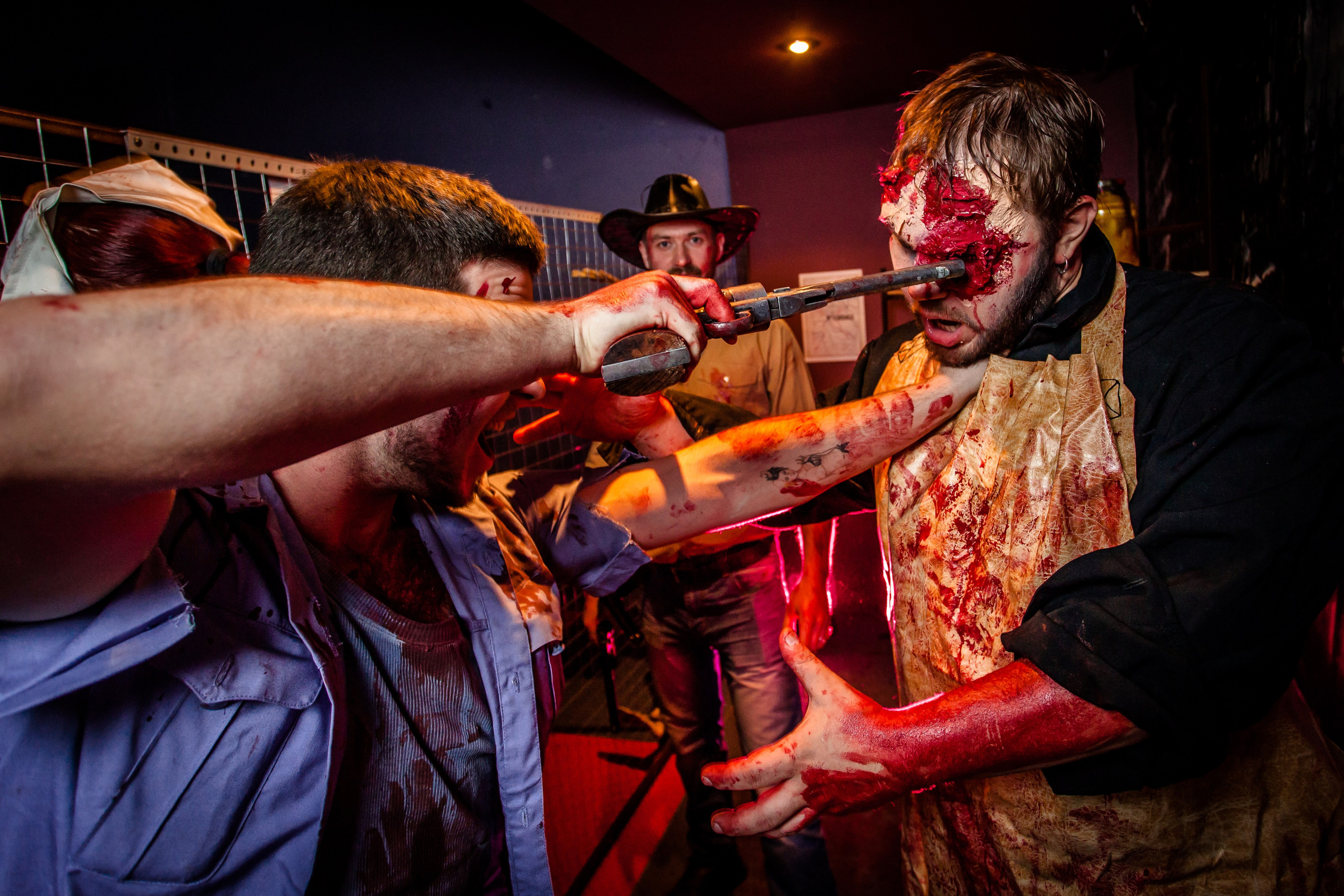 Halloween. Коммерческий фотограф в Туле Алексей Мизарев