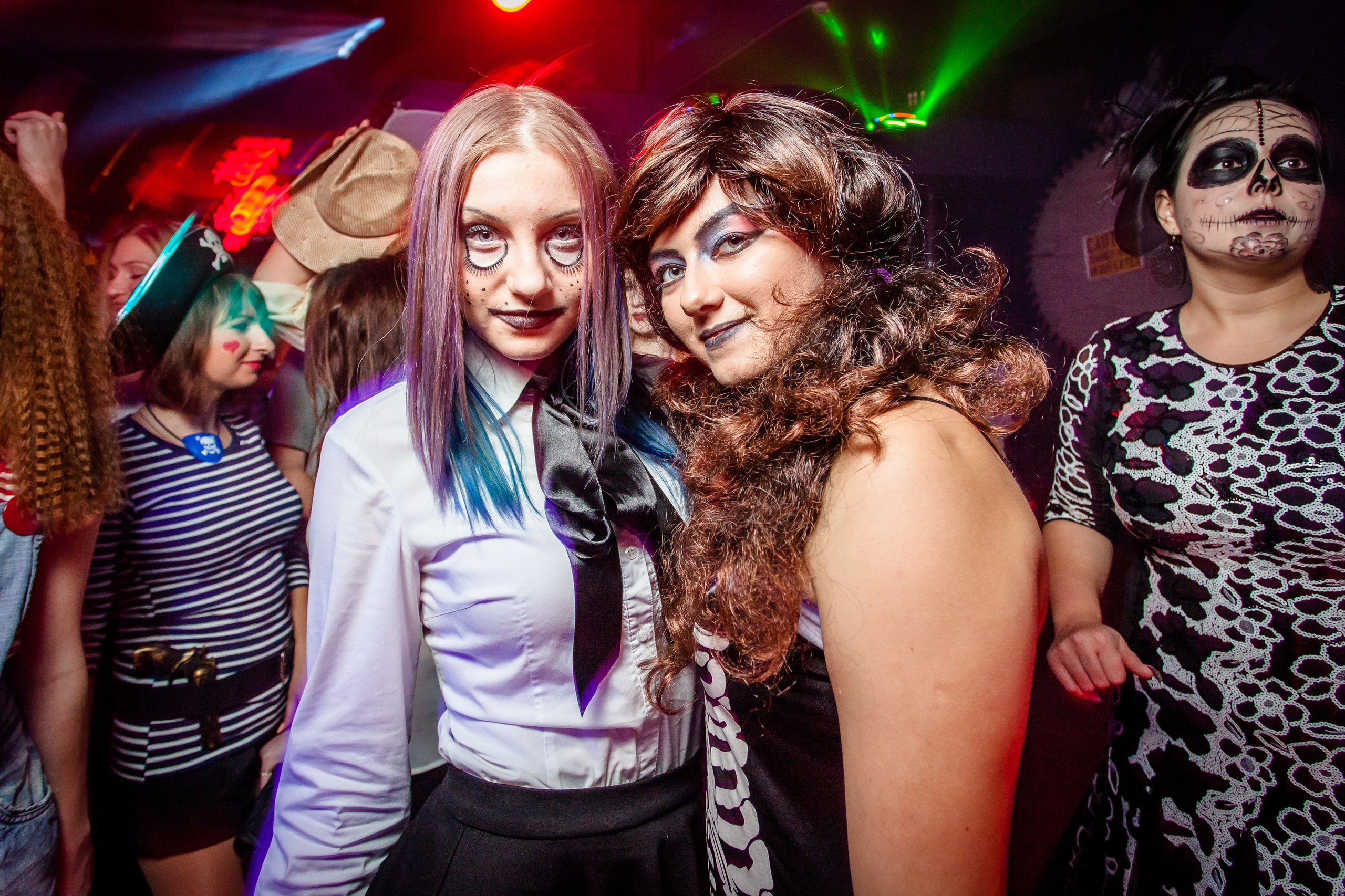 Halloween. Коммерческий фотограф в Туле Алексей Мизарев
