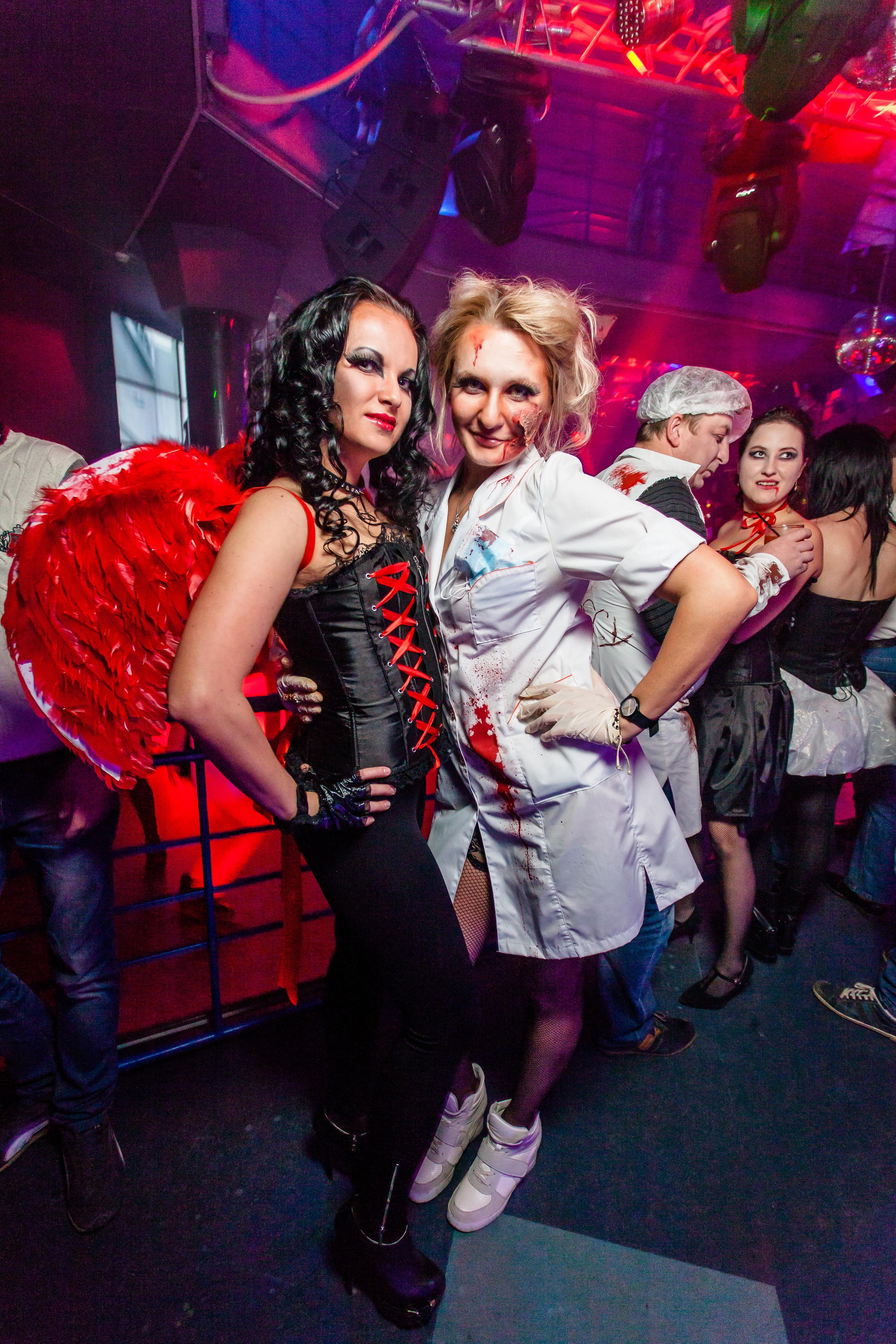 Halloween. Коммерческий фотограф в Туле Алексей Мизарев