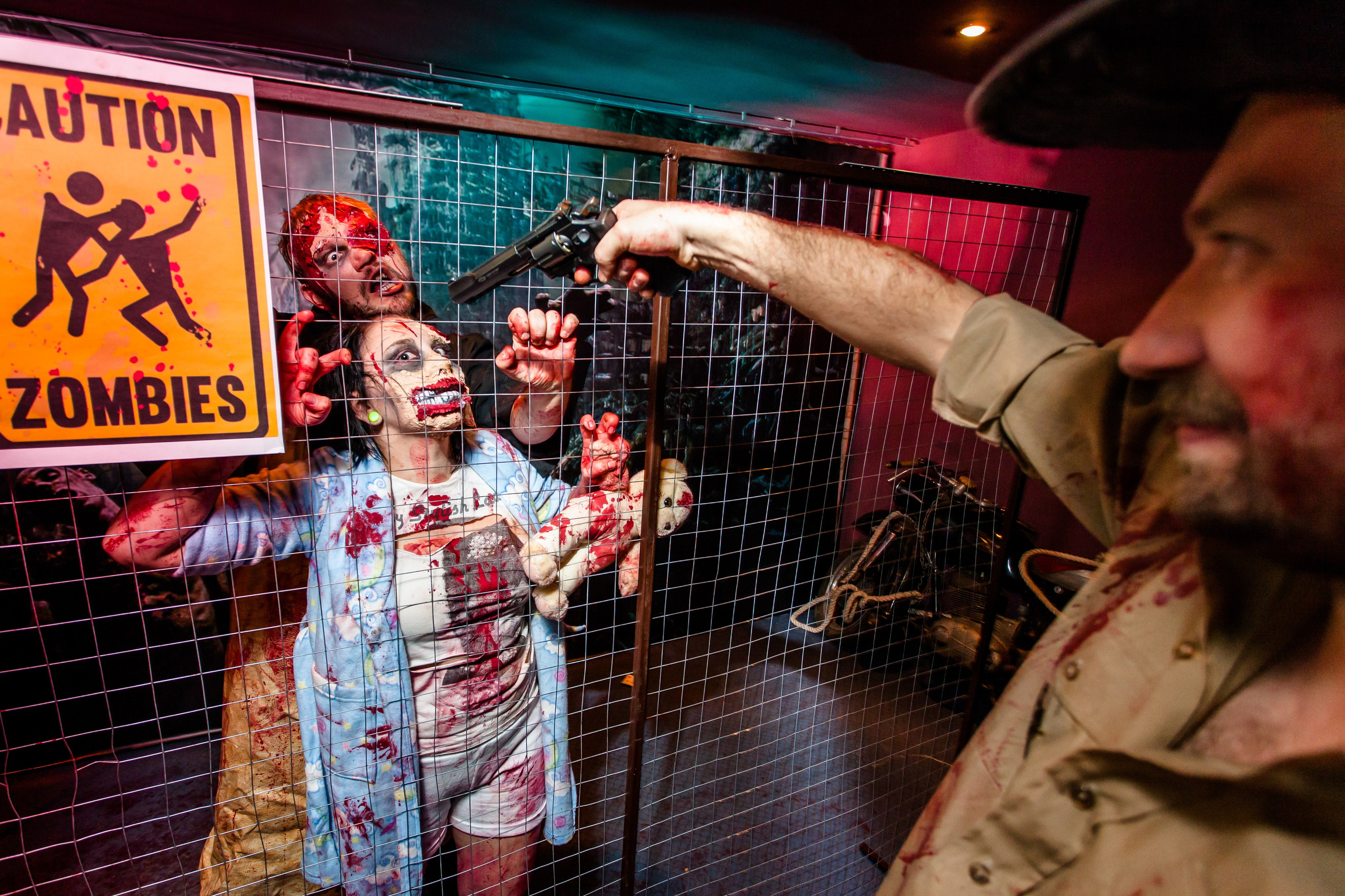 Halloween. Коммерческий фотограф в Туле Алексей Мизарев