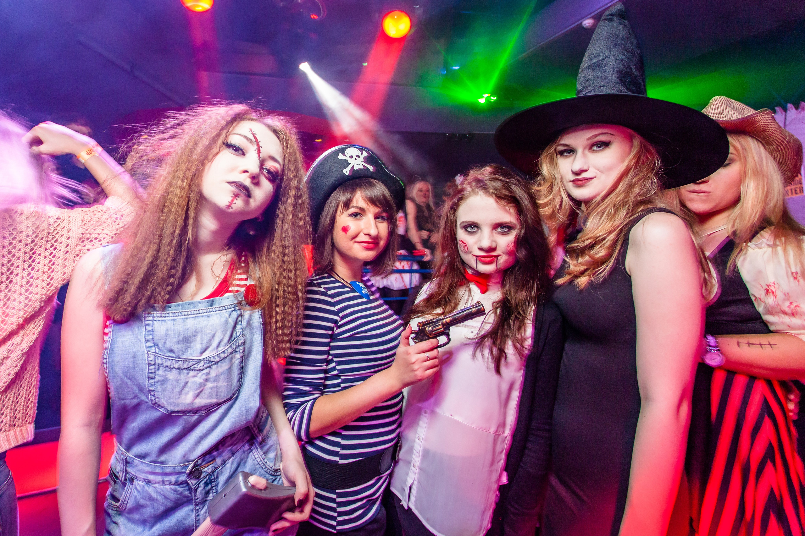 Halloween. Коммерческий фотограф в Туле Алексей Мизарев