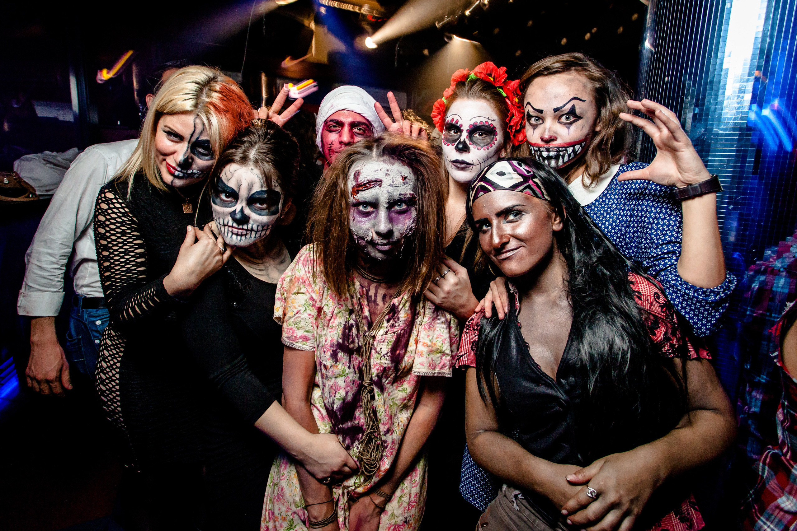 Halloween. Коммерческий фотограф в Туле Алексей Мизарев