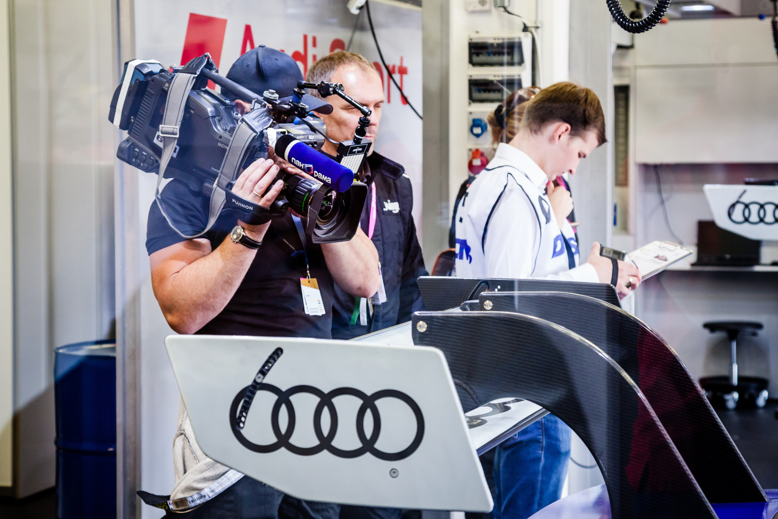 DTM. 2017. Фотограф в Туле! Алексей Мизарев
