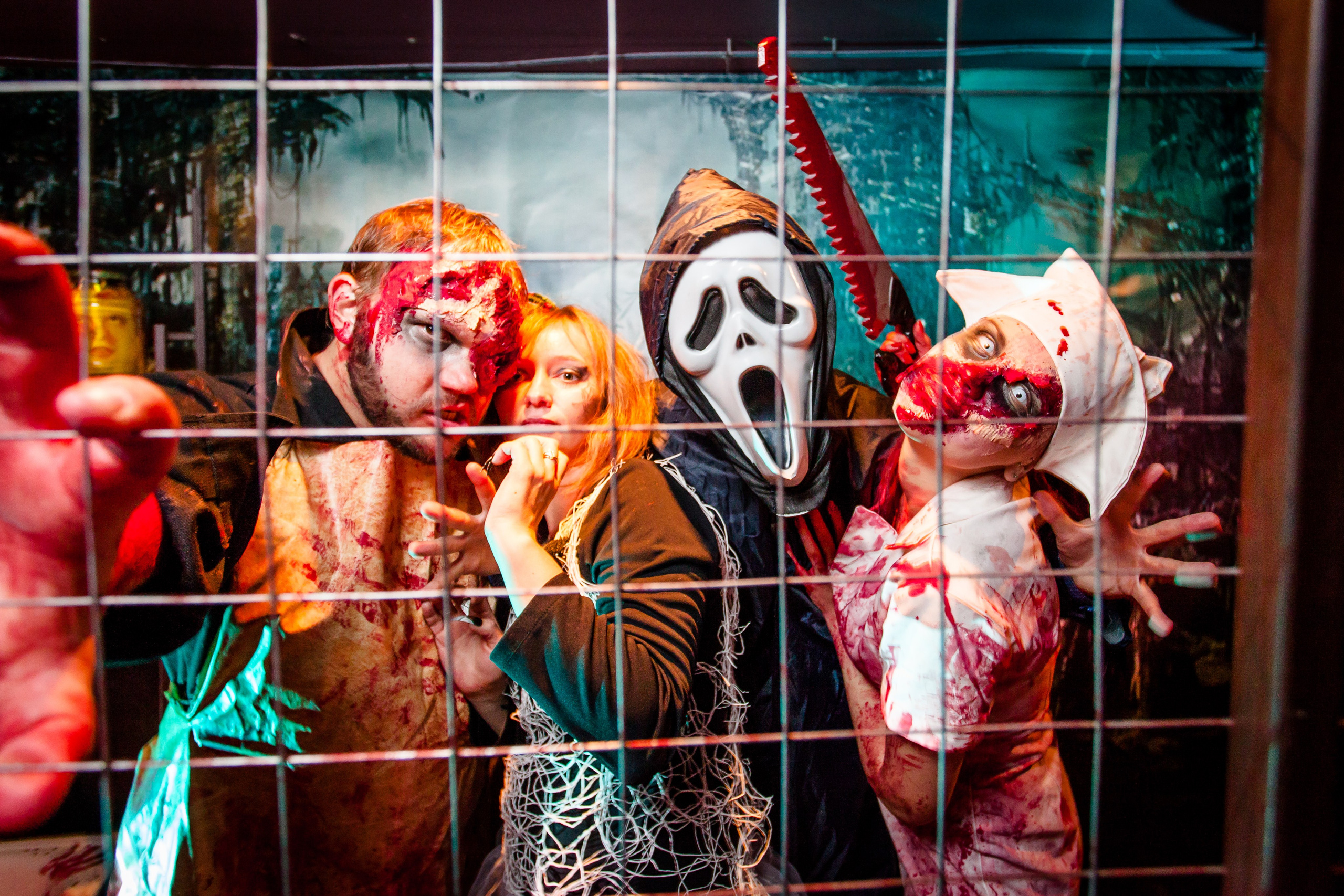 Halloween. Коммерческий фотограф в Туле Алексей Мизарев