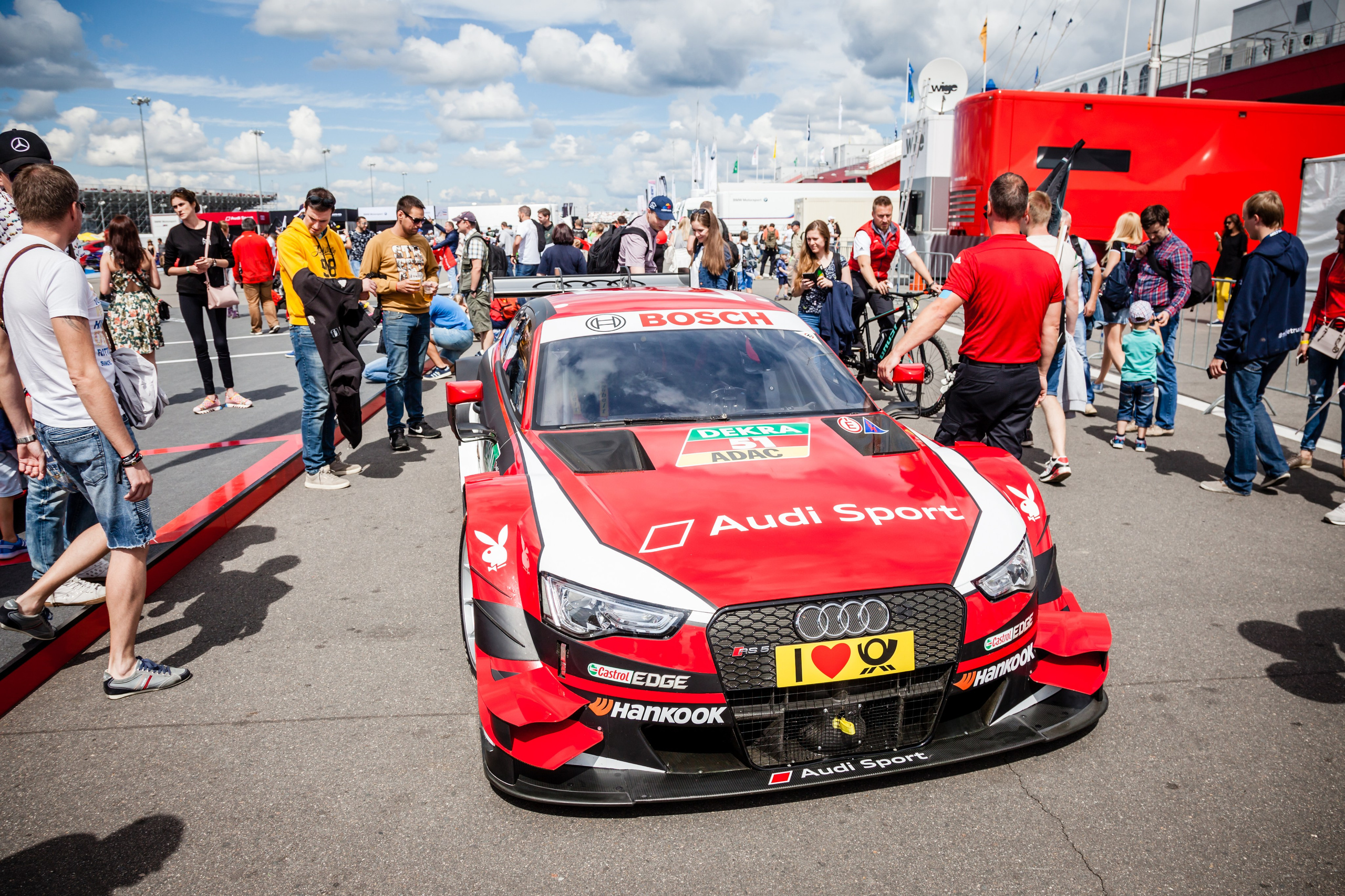 DTM. 2017. Фотограф в Туле! Алексей Мизарев