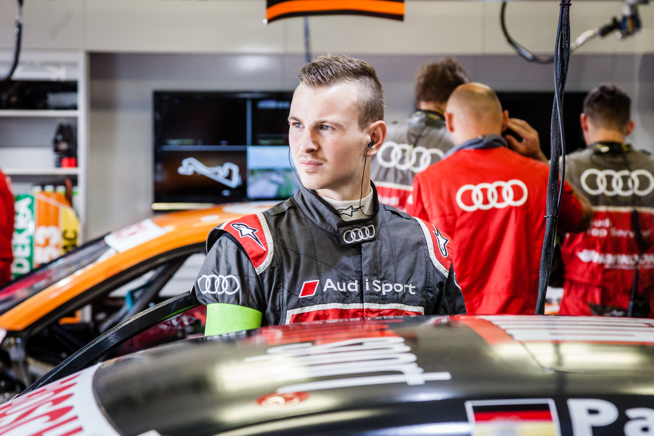 DTM. 2017. Фотограф в Туле! Алексей Мизарев