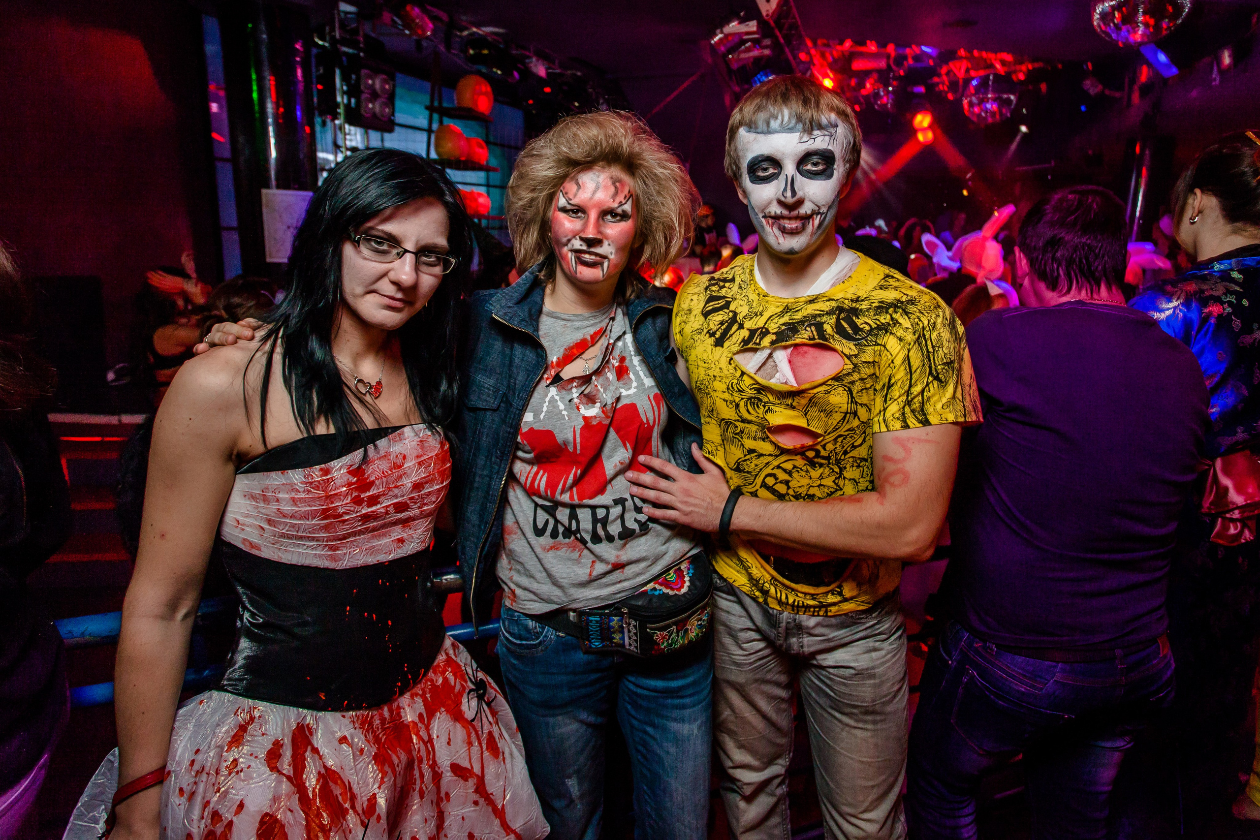 Halloween. Коммерческий фотограф в Туле Алексей Мизарев