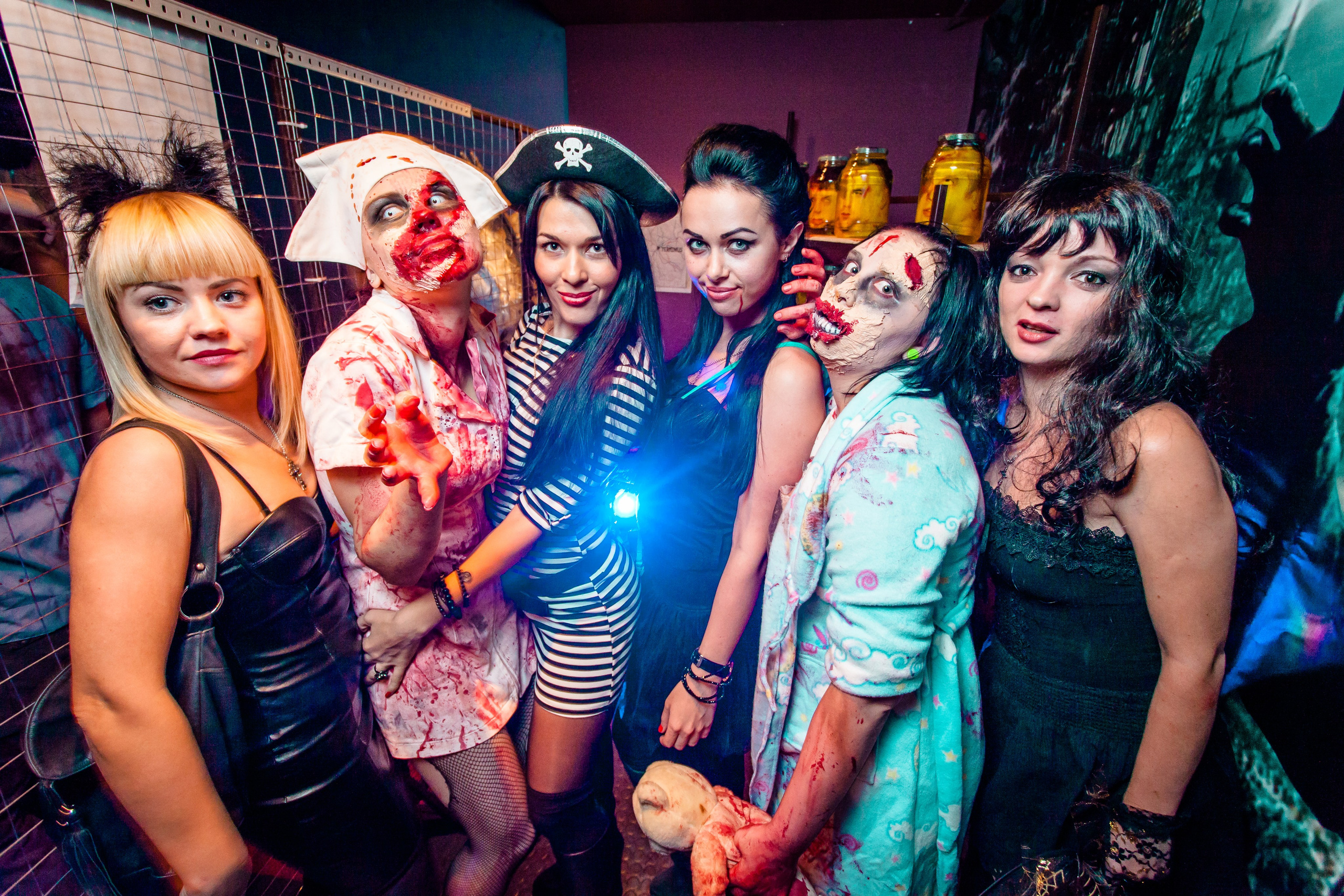 Halloween. Коммерческий фотограф в Туле Алексей Мизарев
