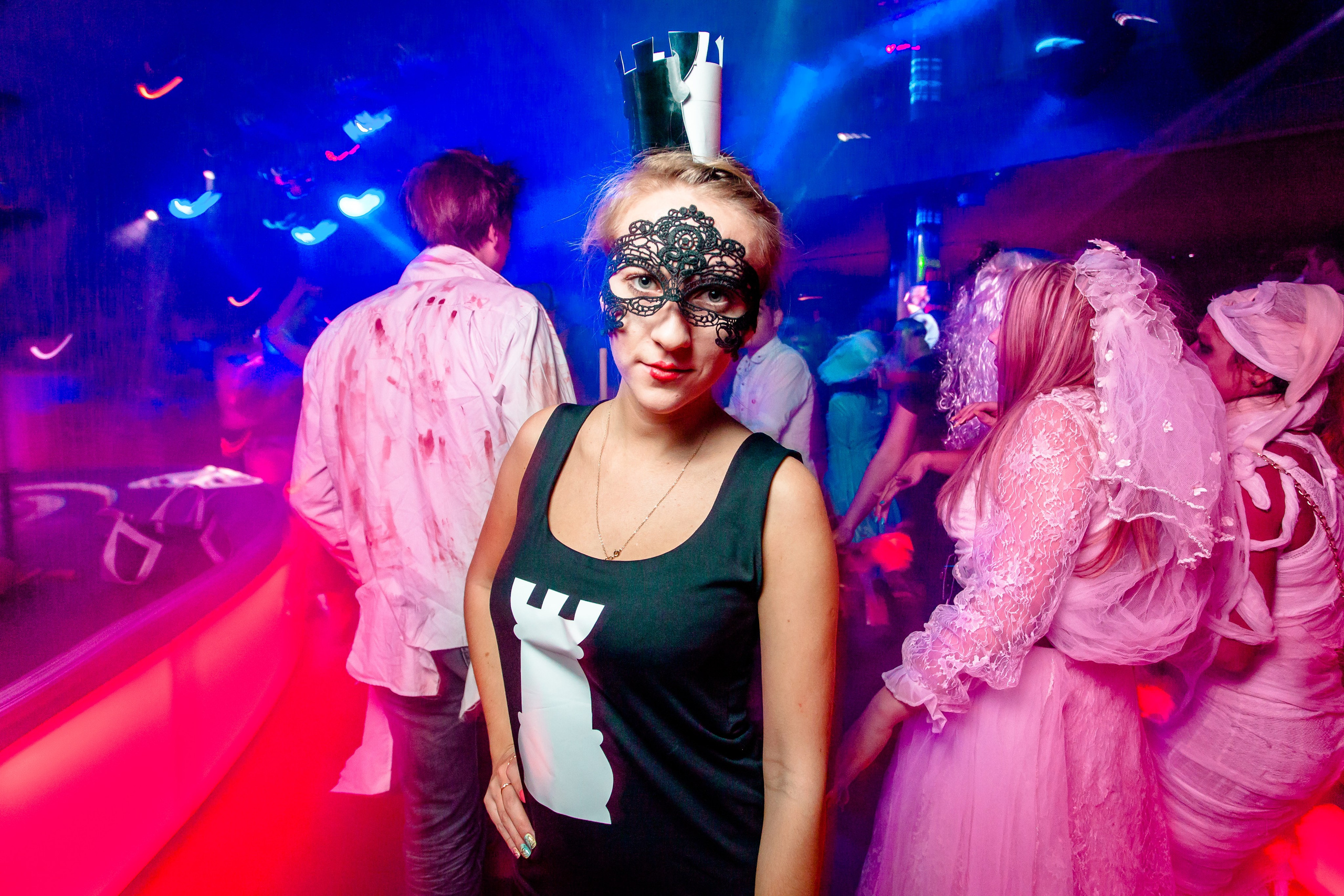 Halloween. Коммерческий фотограф в Туле Алексей Мизарев