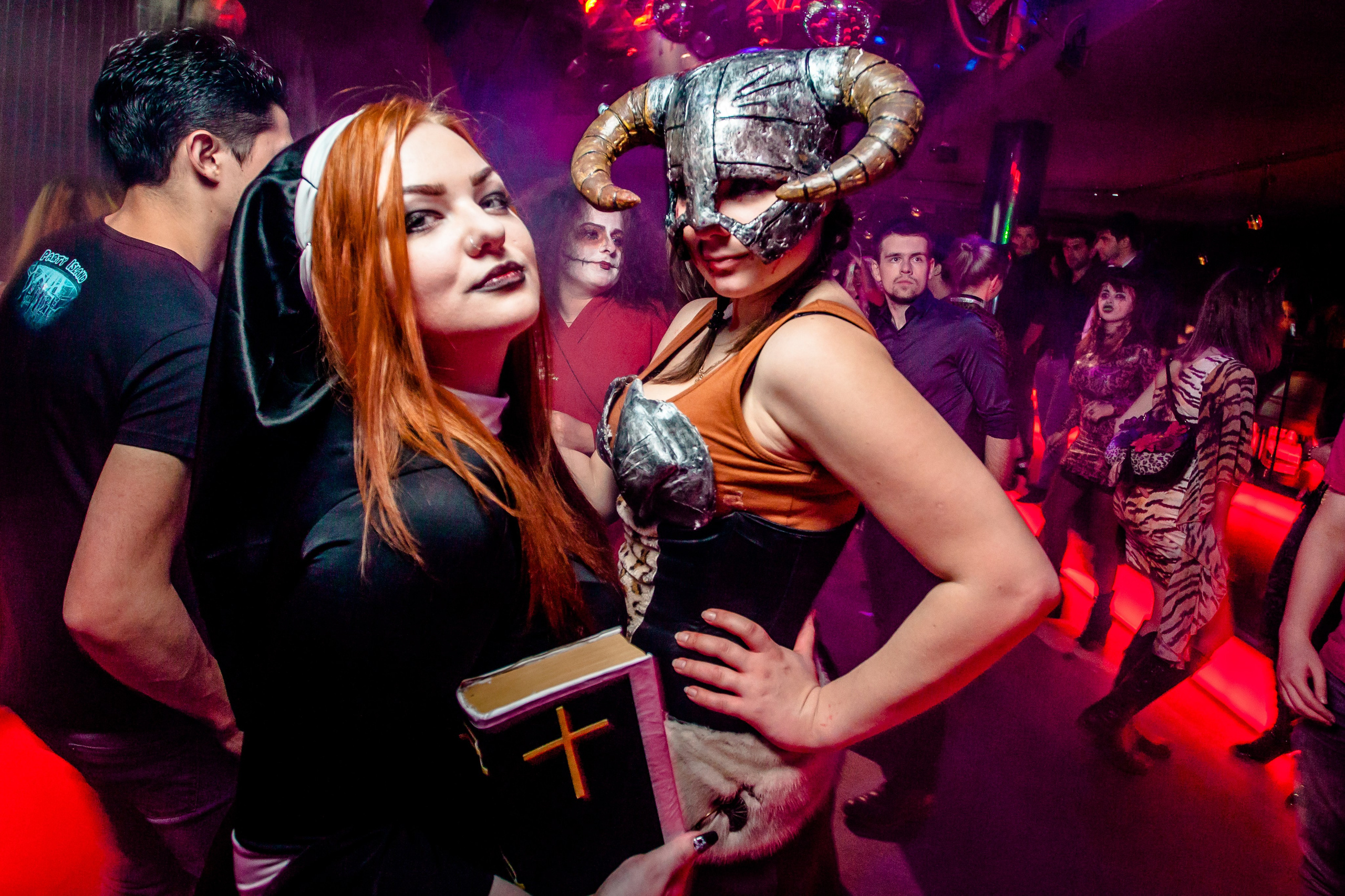 Halloween. Коммерческий фотограф в Туле Алексей Мизарев