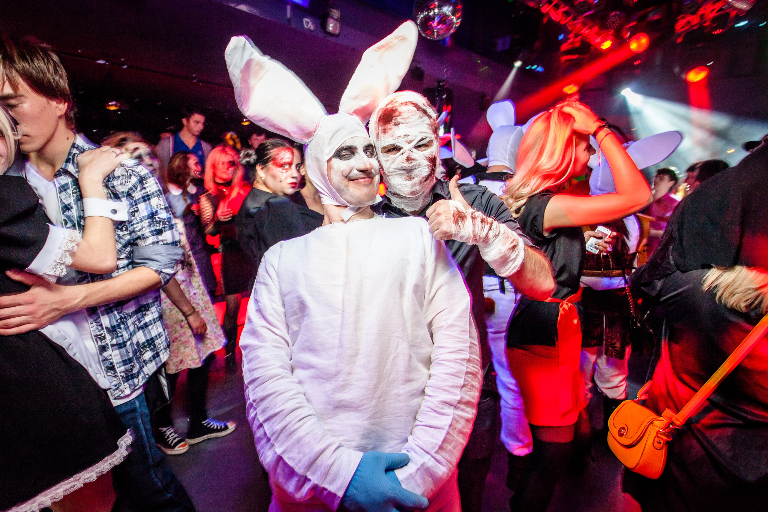 Halloween. Коммерческий фотограф в Туле Алексей Мизарев