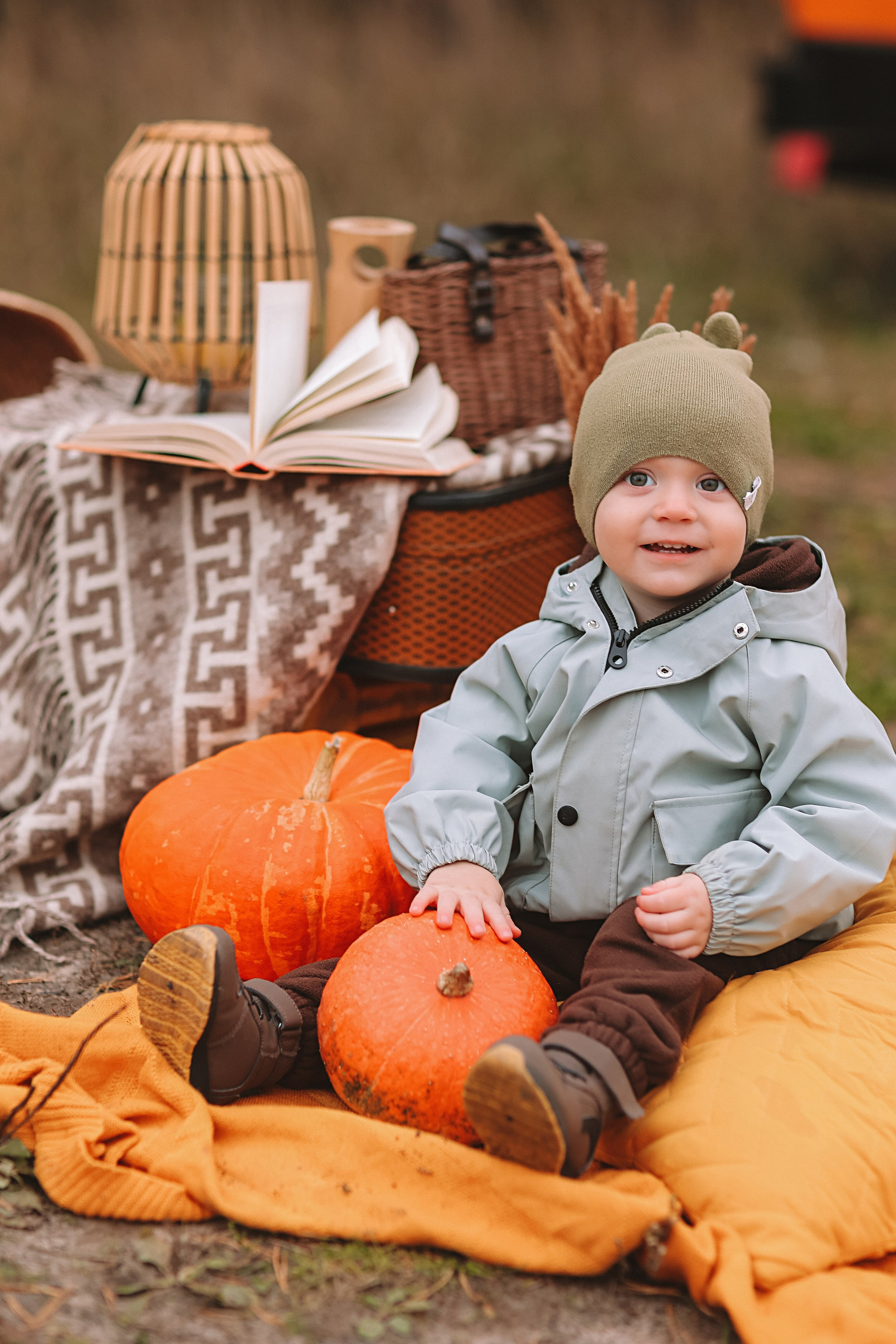 Бус/кемпер. Семейный фотограф Тюмень, фотограф на роды Салмина Мария