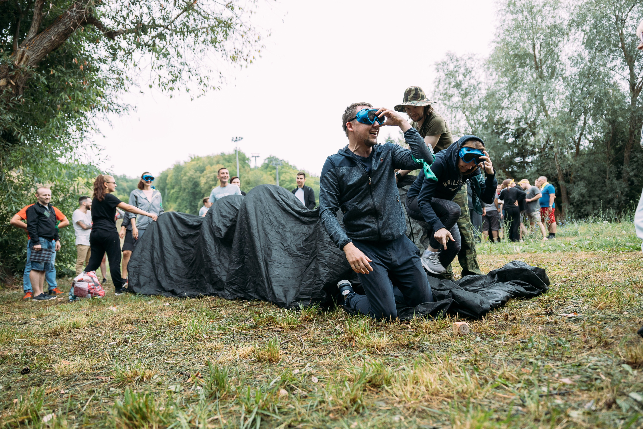 Тимбилдинг Нобилис. Ваш самый лучший фотограф!