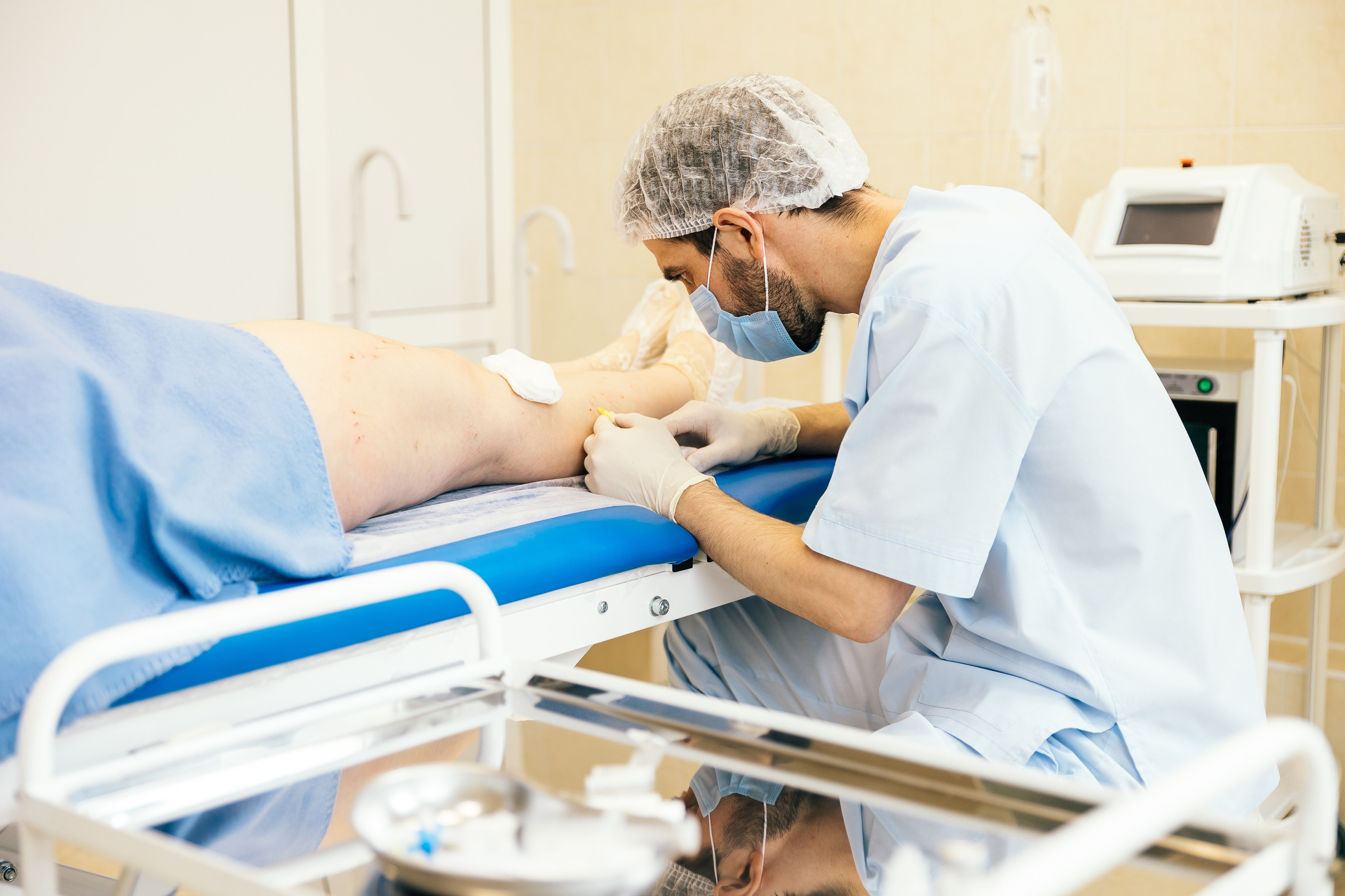 Клиника Варикоза нет. Ваш самый лучший фотограф!