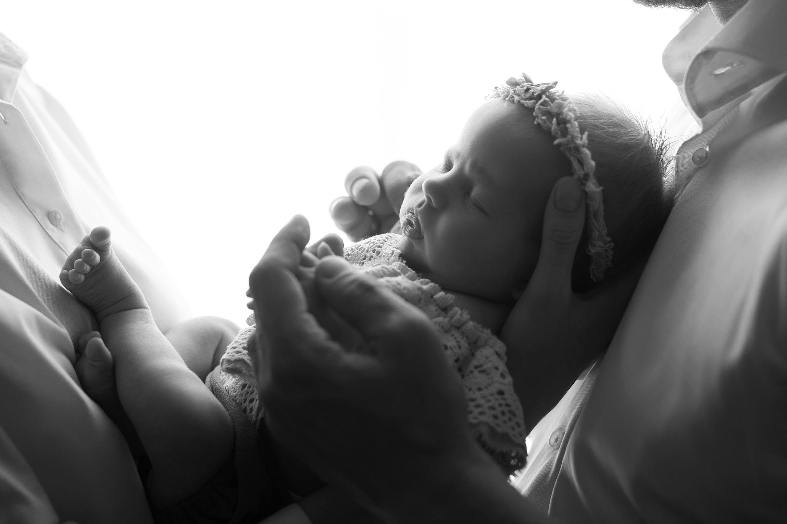 Съемка новорожденных. Фотограф новорожденных