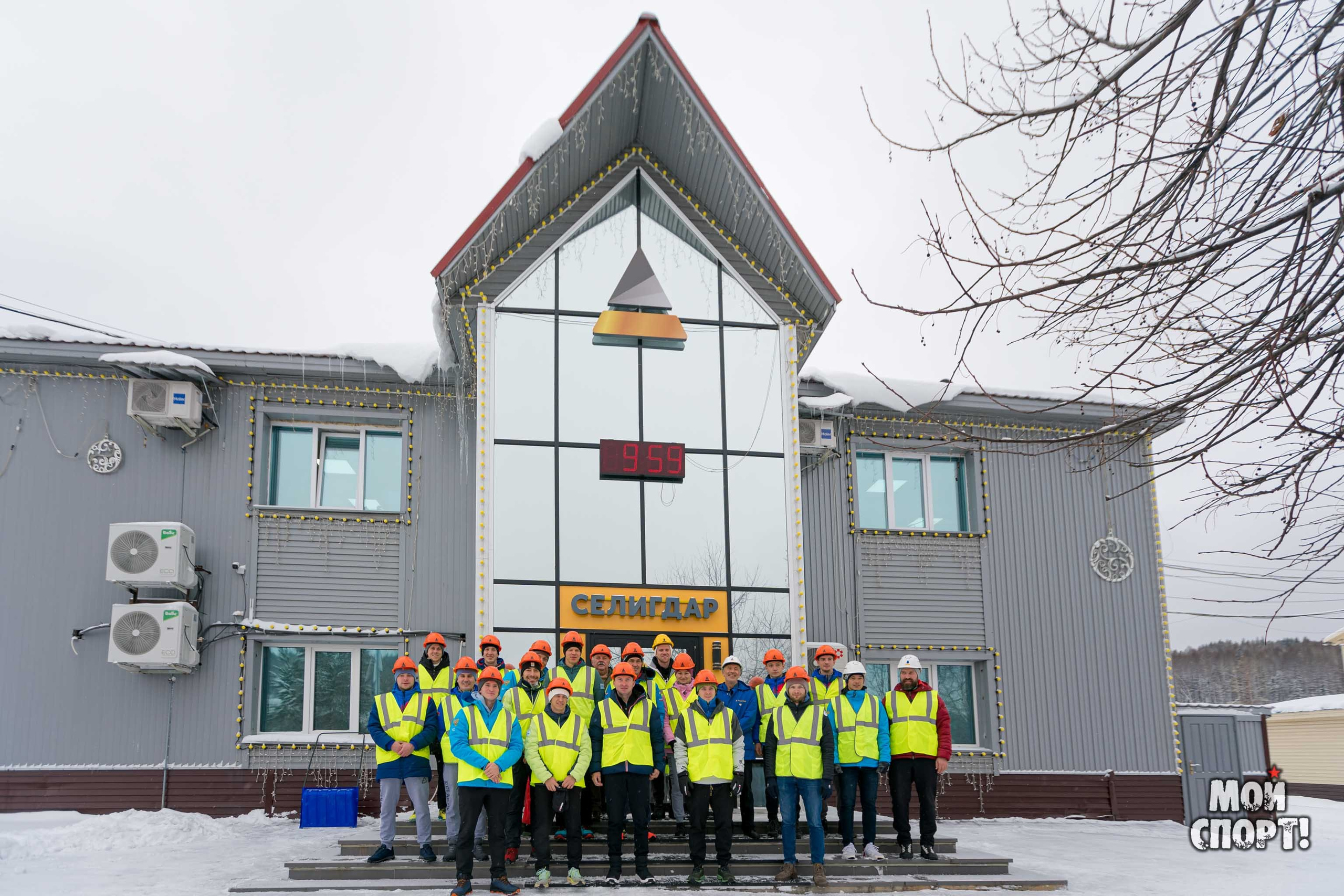 Ультра-спринт по биатлону. Студия «Мой Спорт!» — все о спорте в Якутии