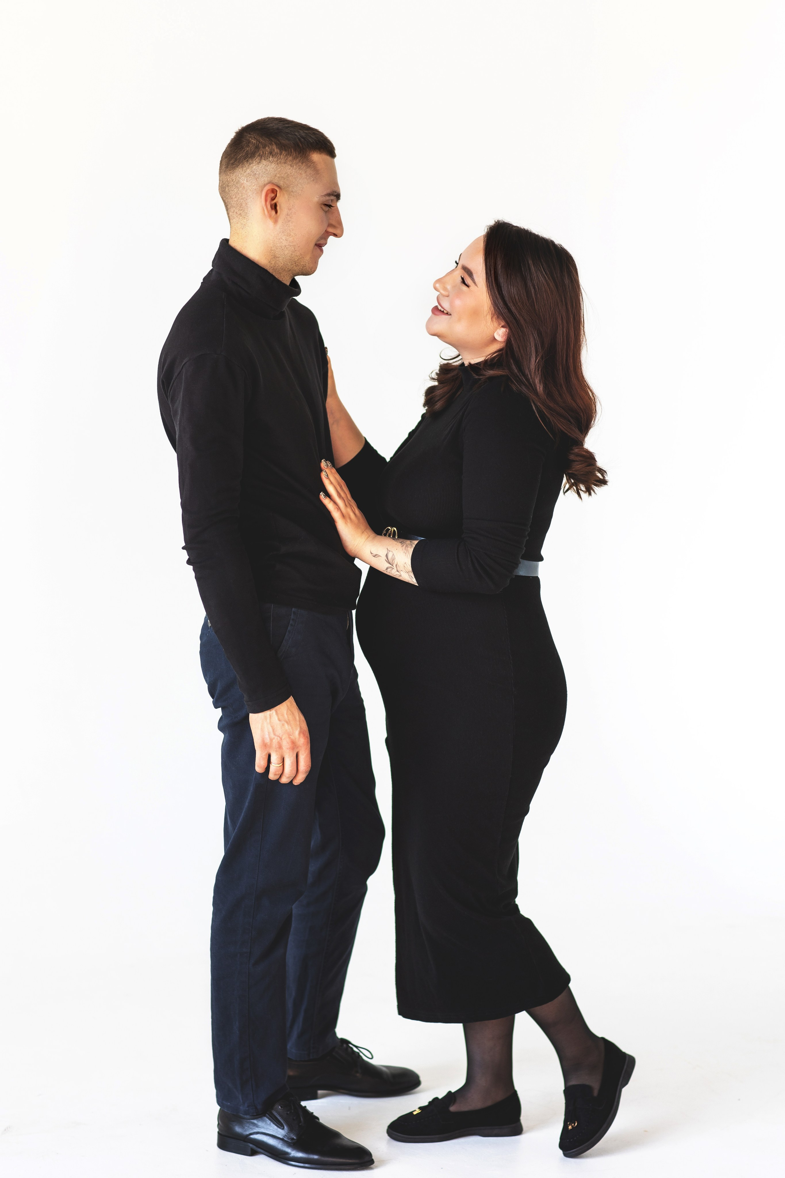 Беременность. Семейный и детский фотограф Трафимович Ольга Москва и Московская облас