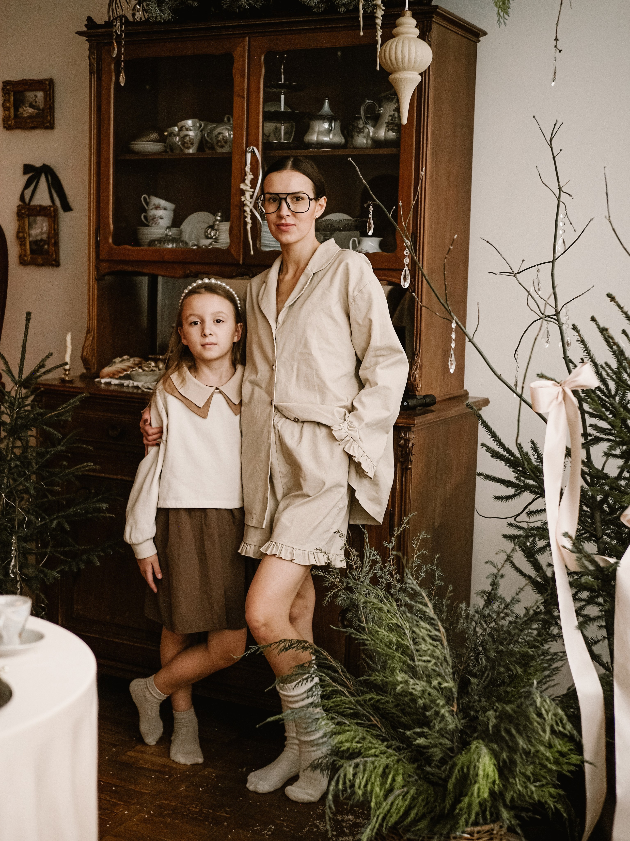 Семейные новогодние кадры стильно 🥰. Фотограф Рязань. Семейный Свадебный фотограф