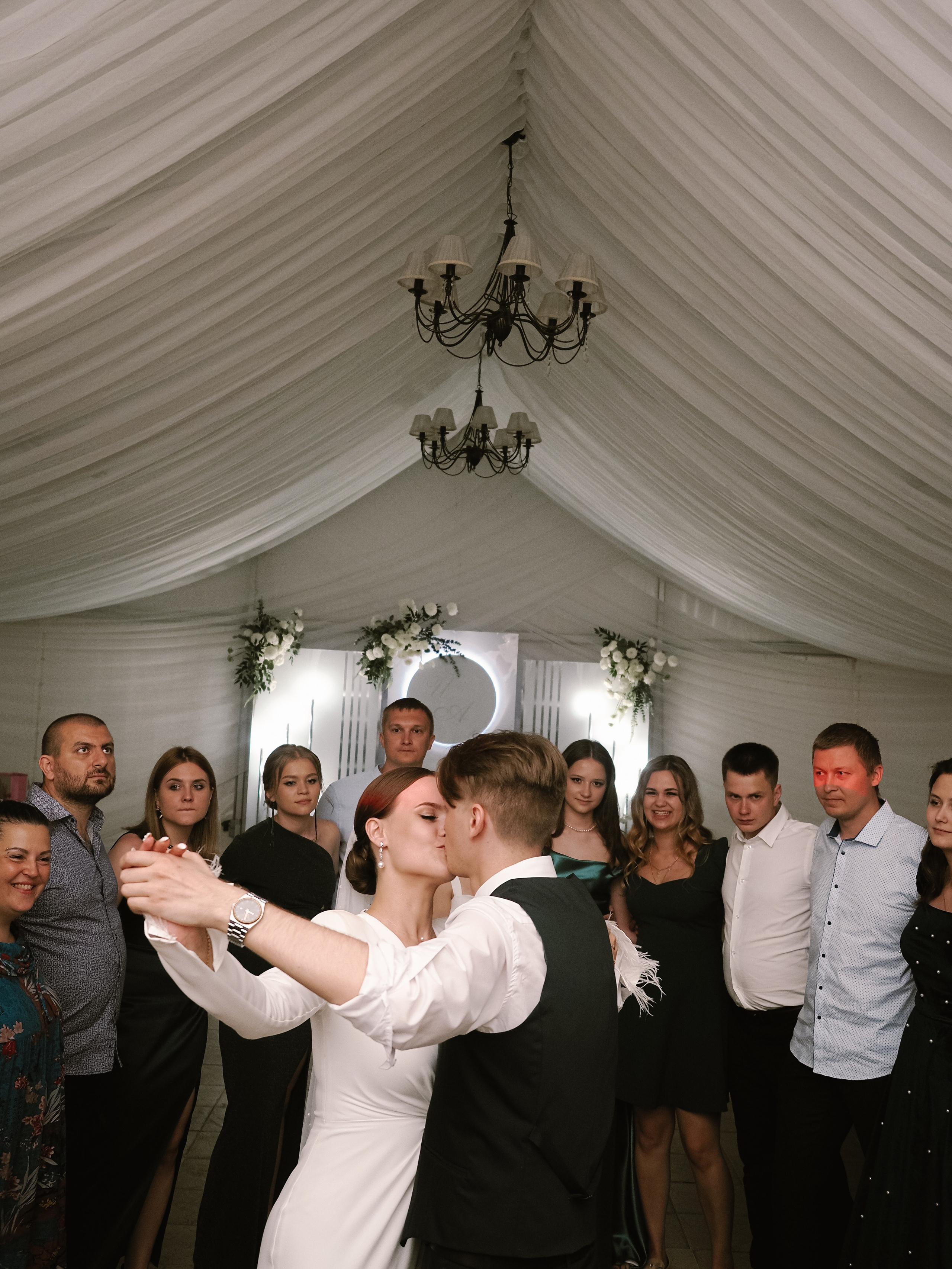 Михаил и Анастасия. Фотограф Рязань. Семейный Свадебный фотограф