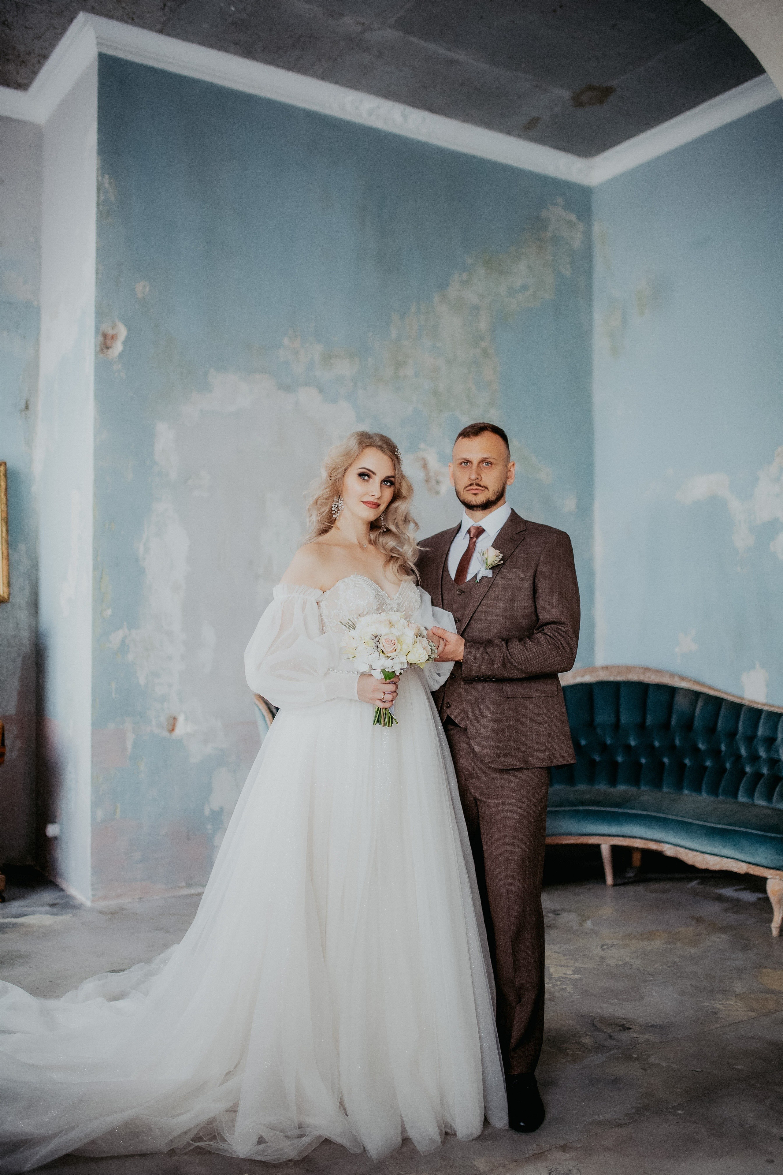 Роман & Юлия | студия и прогулка. Универсальный фотограф и видеограф в Самаре