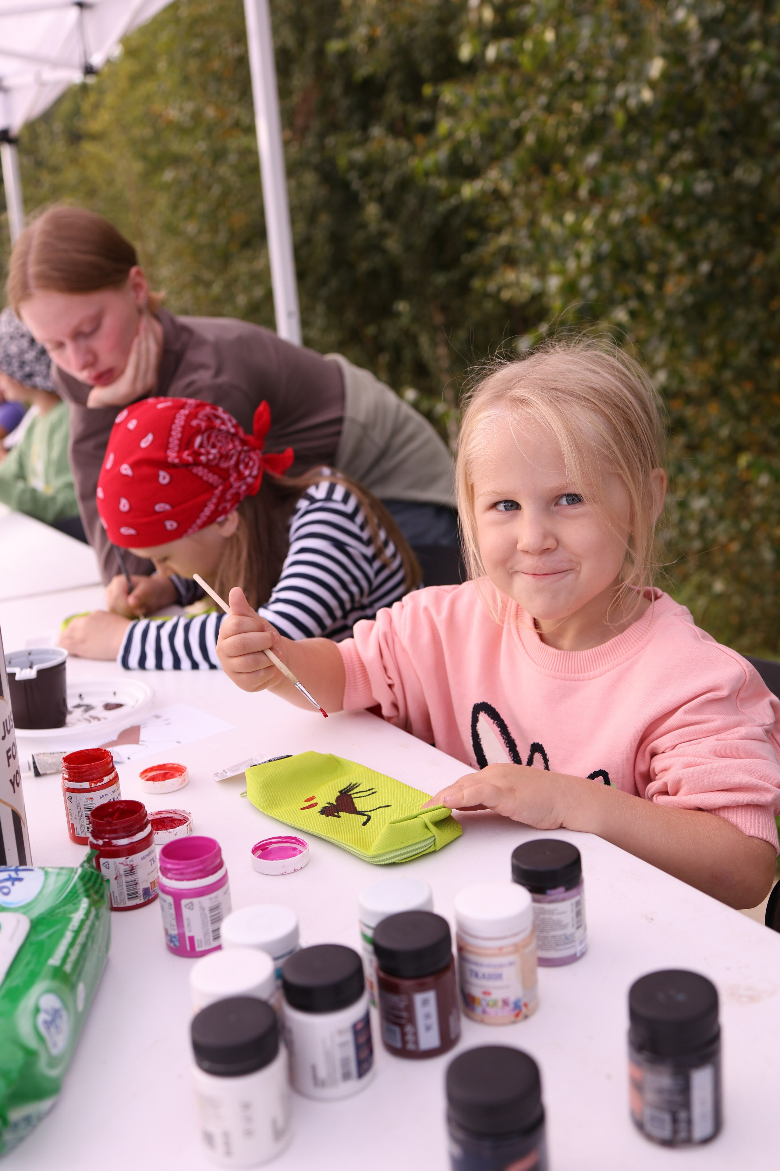 Репортаж на день города. Семейный фотограф в Дзержинске Наталья Лаэтина