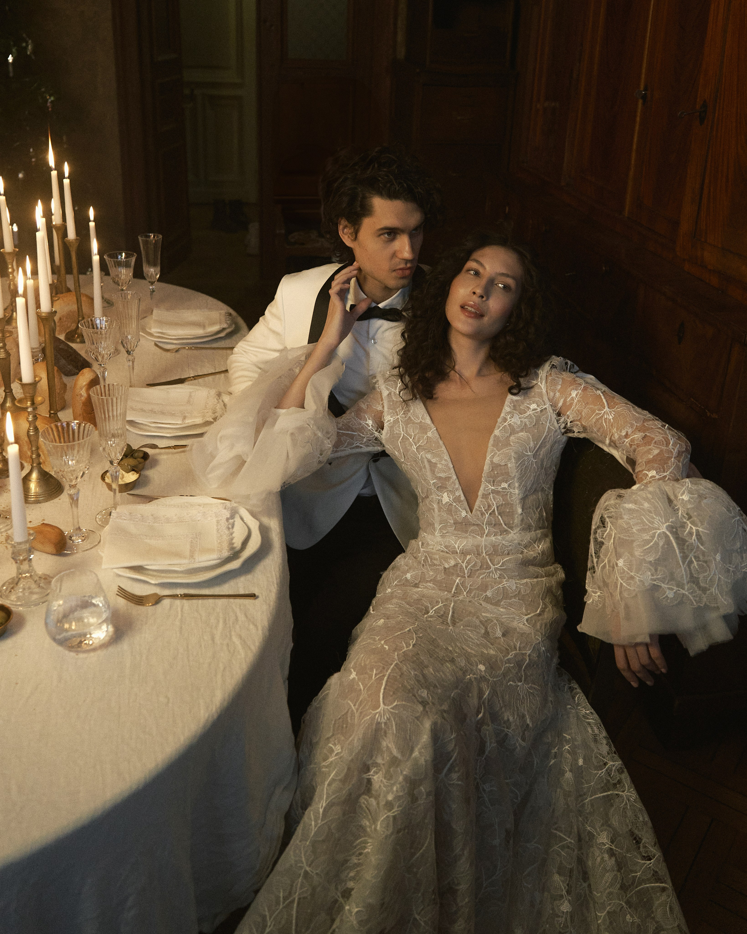 Итальянская Свадьба. Фотограф Олеся Скворцова