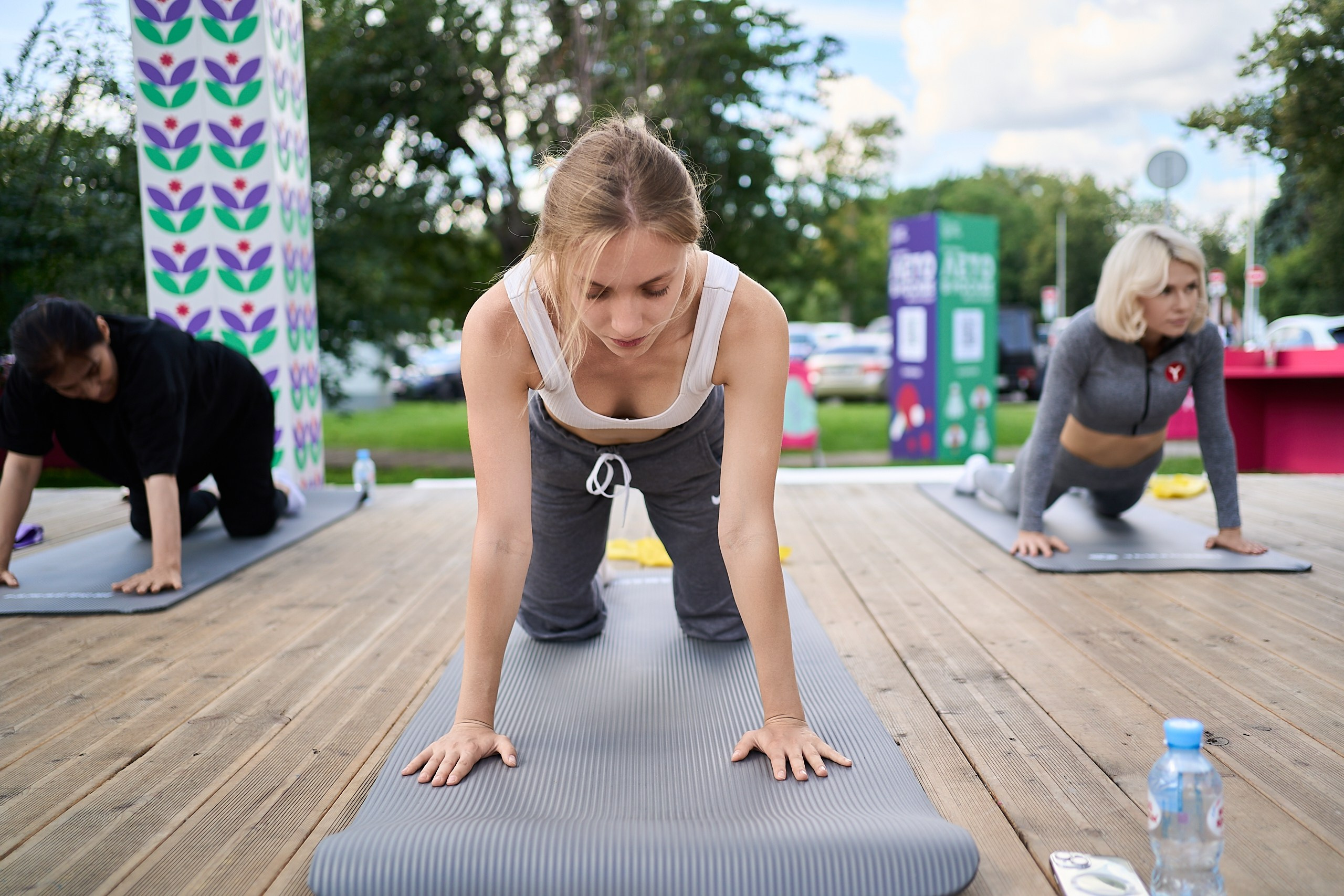 Yamaguchi — «Гибкость и сила». Фотограф и Видеограф в Москве. Олег Корушев