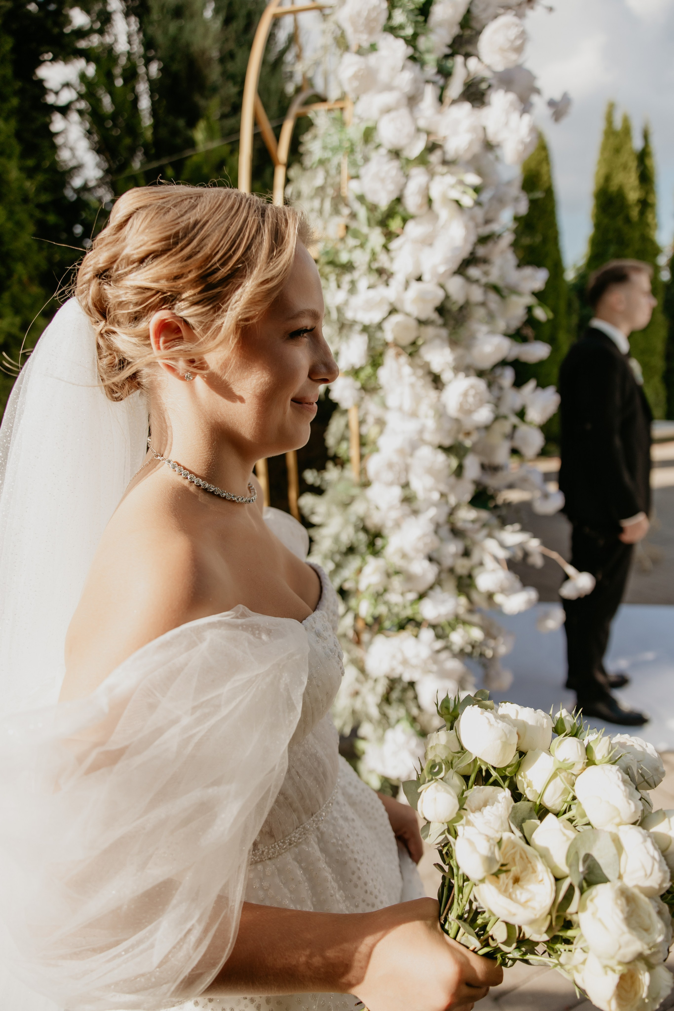 Илья и Алёна. Свадебный и портретный фотограф Минск Евсович Инна